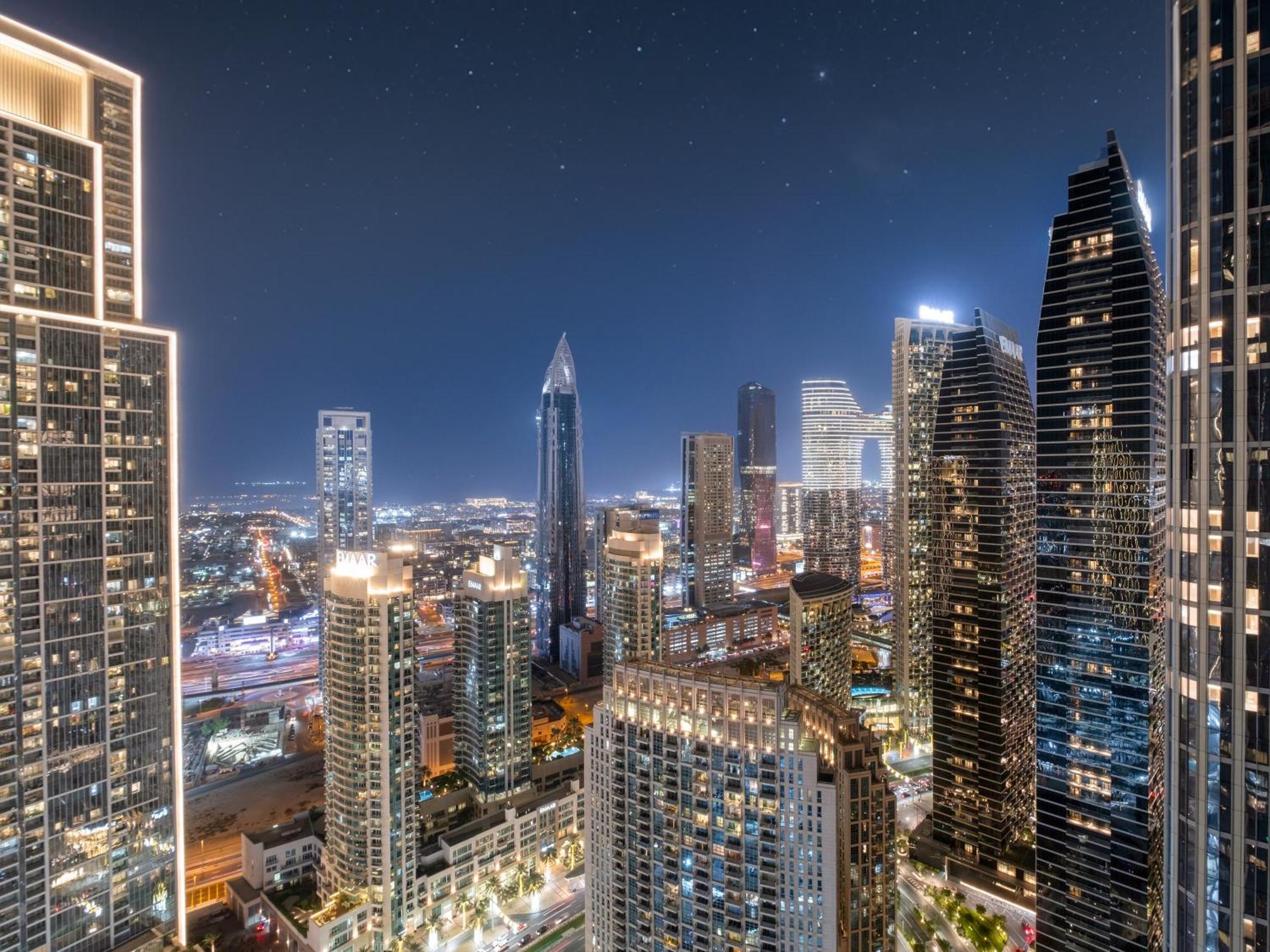 Sky9 Downtown Appartement