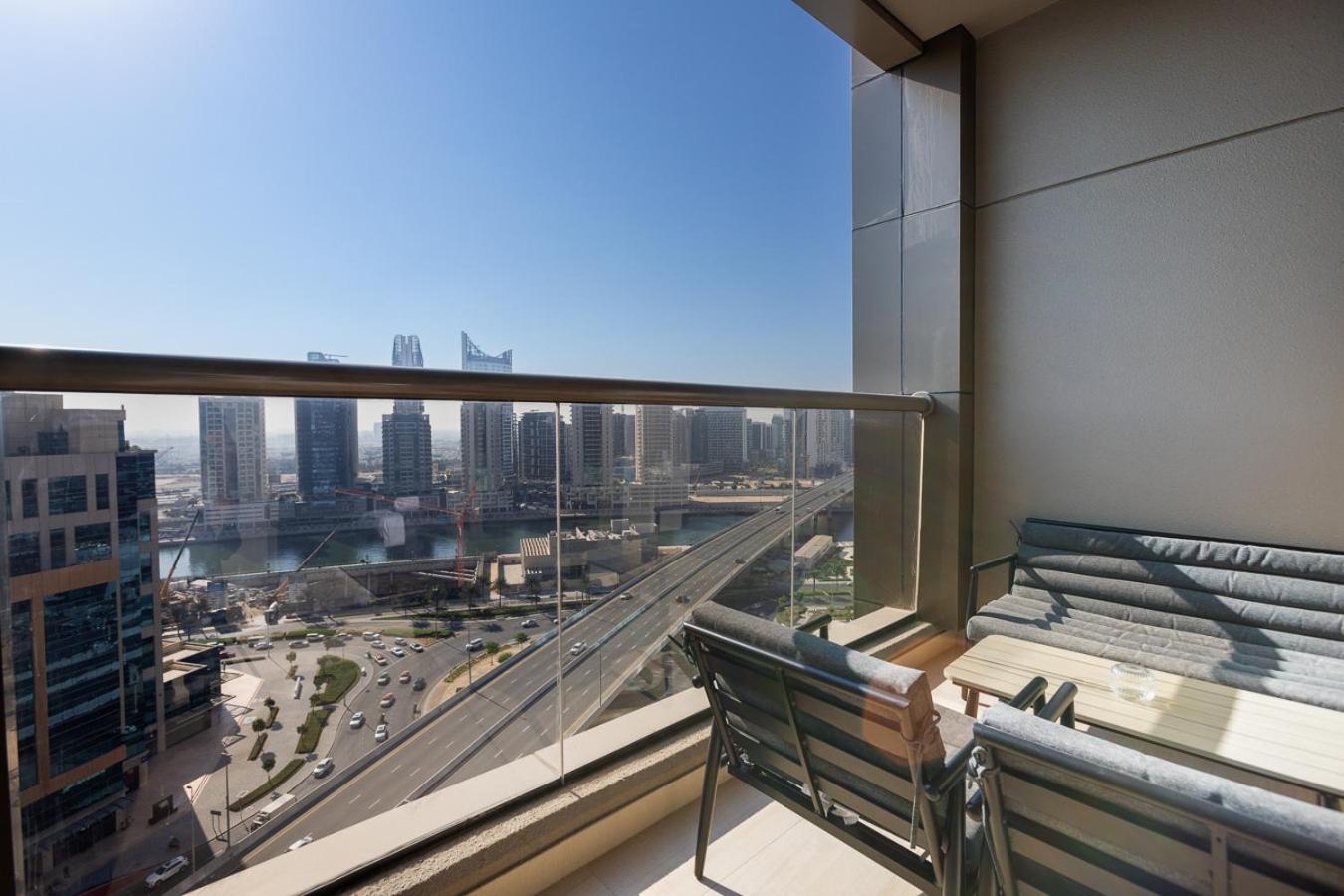 Serene In Elite Downtown - Allsopp & Allsopp Lägenhet Dubai