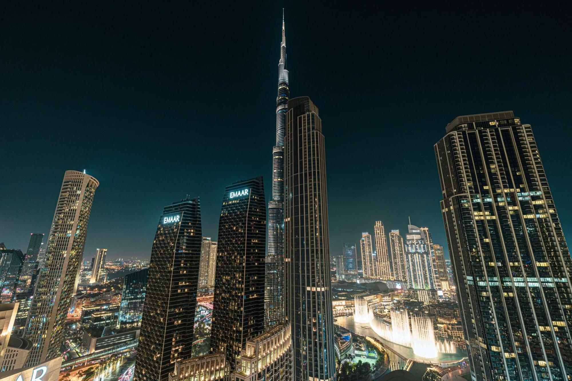 Kabene Exotics Lejlighed Dubai