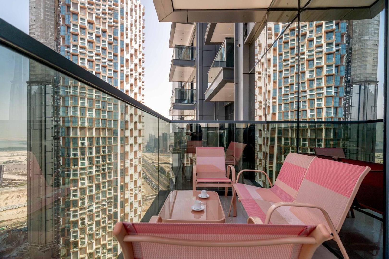 Guestready - Burj Khalifa Views From Nobles Tower * Dubai