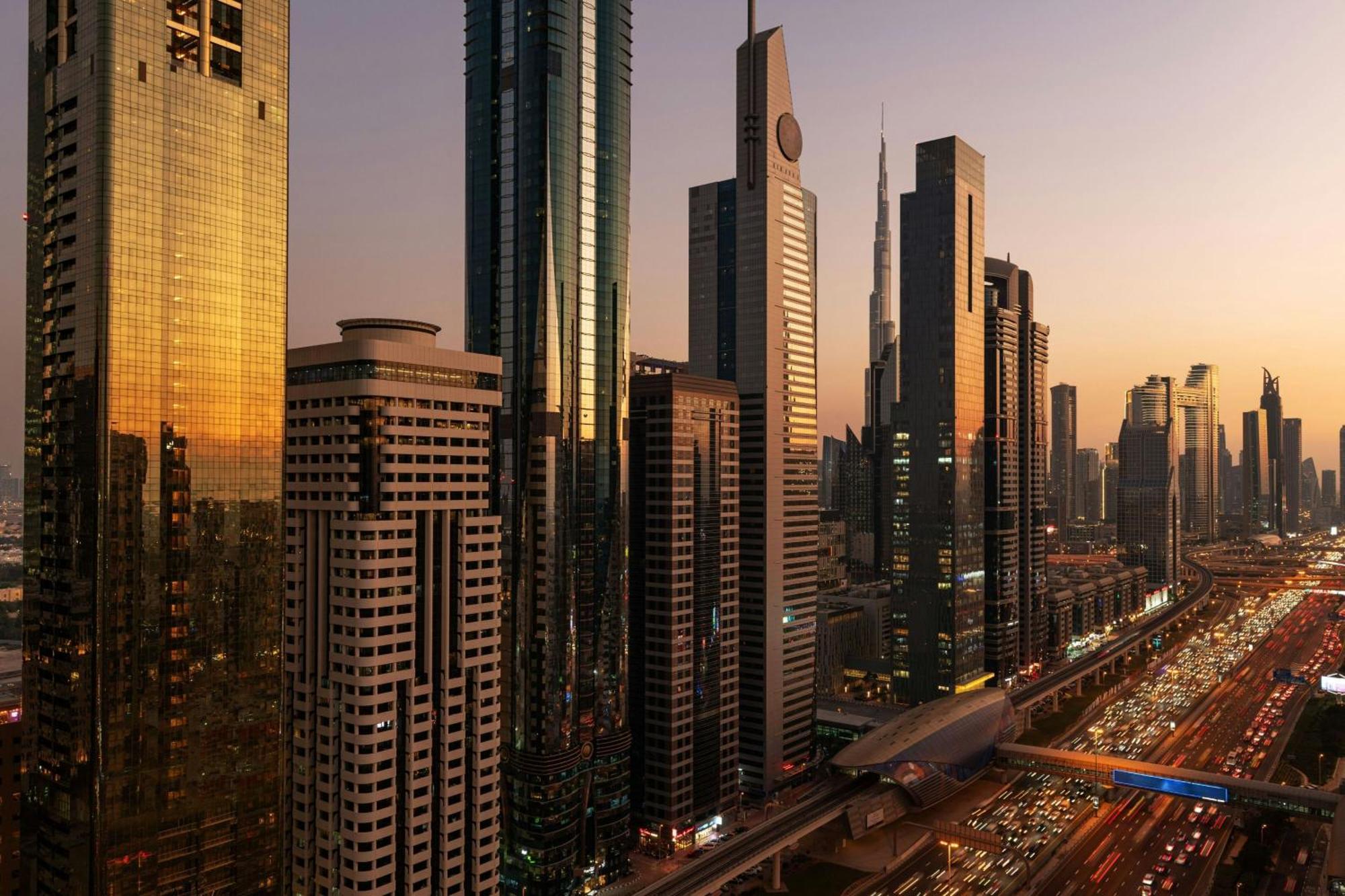 Four Points By Sheraton Sheikh Zayed Road Dubai
