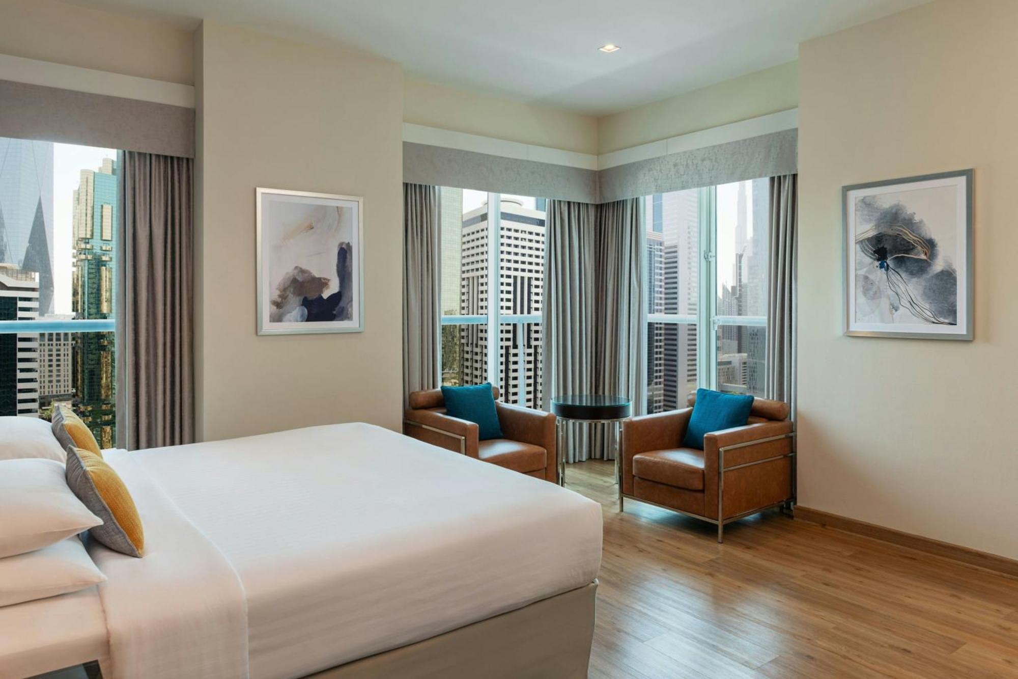 Hotel Four Points By Sheraton Sheikh Zayed Road
