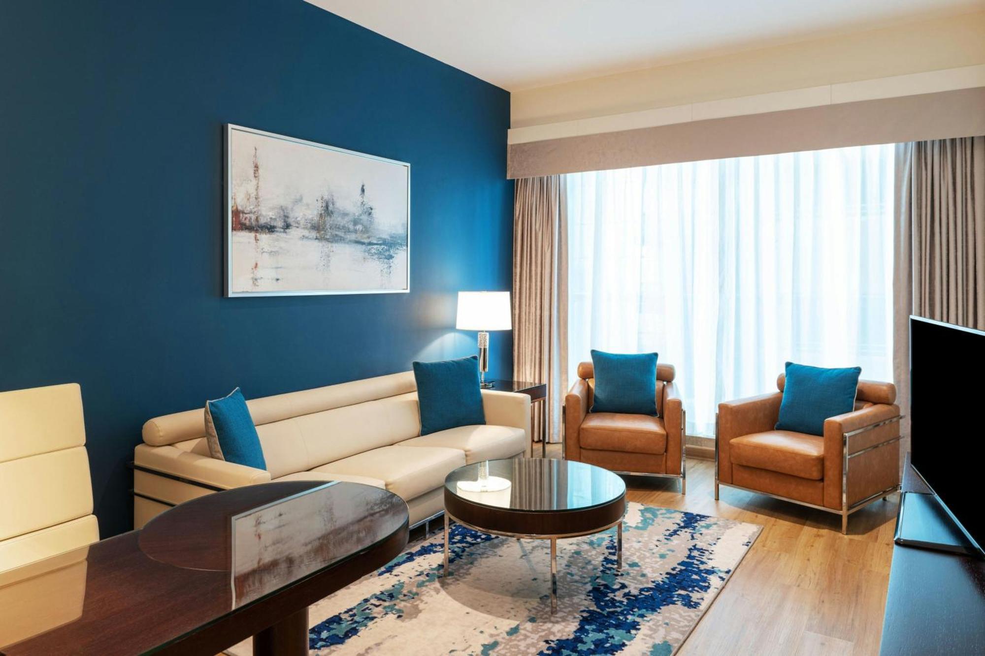 Hotel Four Points By Sheraton Sheikh Zayed Road Dubai