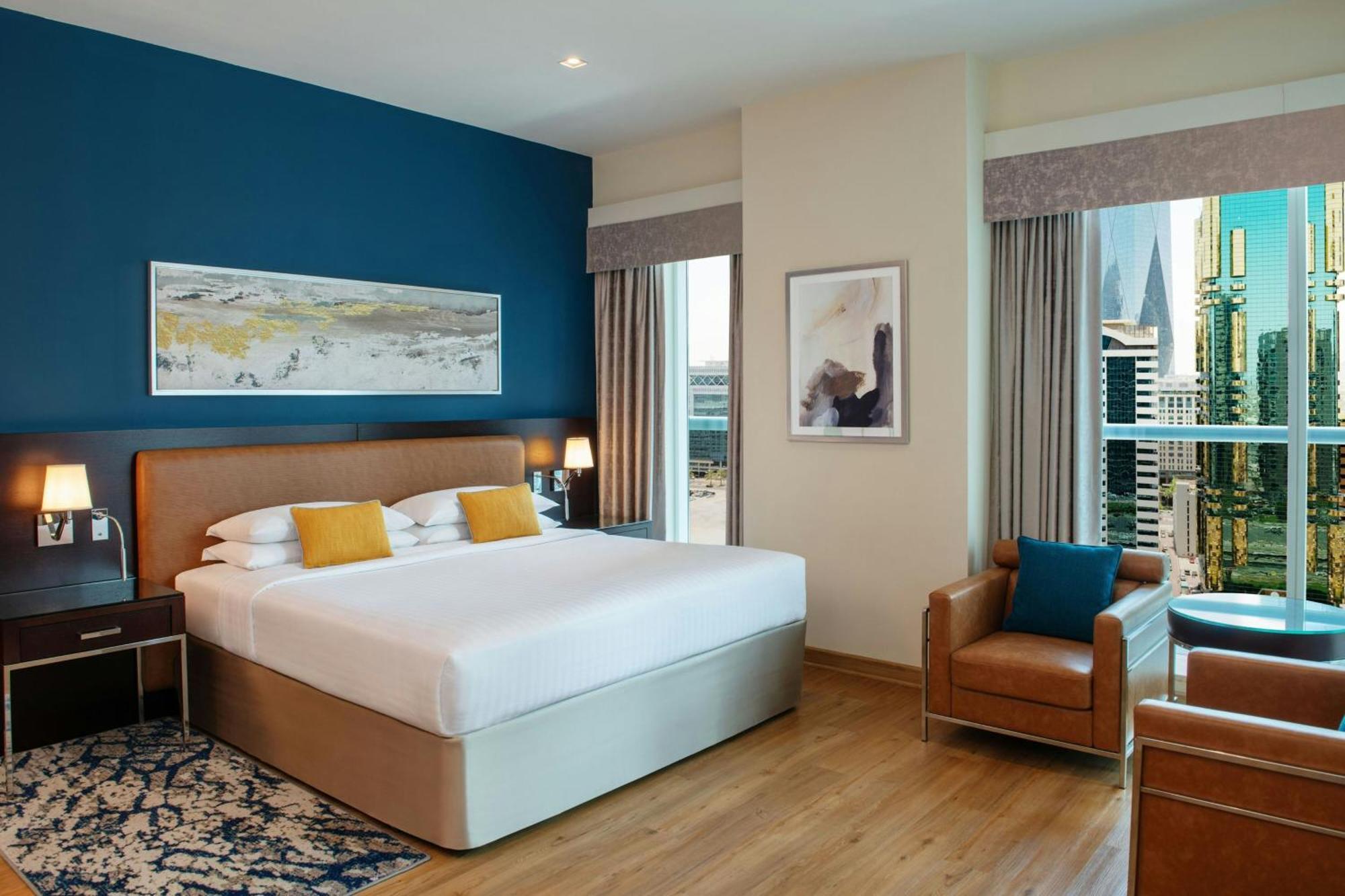 Four Points By Sheraton Sheikh Zayed Road