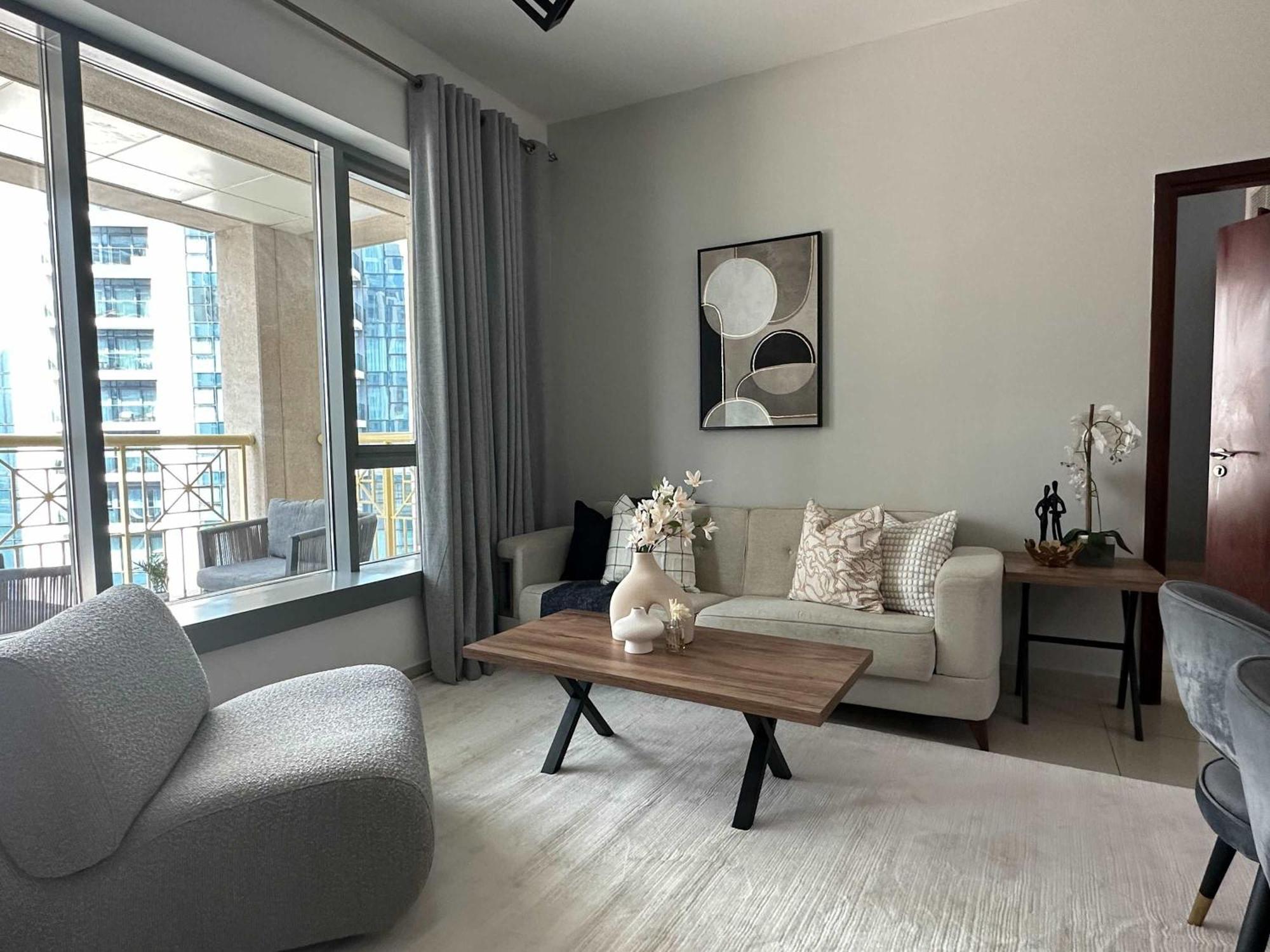 Silkhaus 1br Downtown Heart In Emaar Tower Appartement *