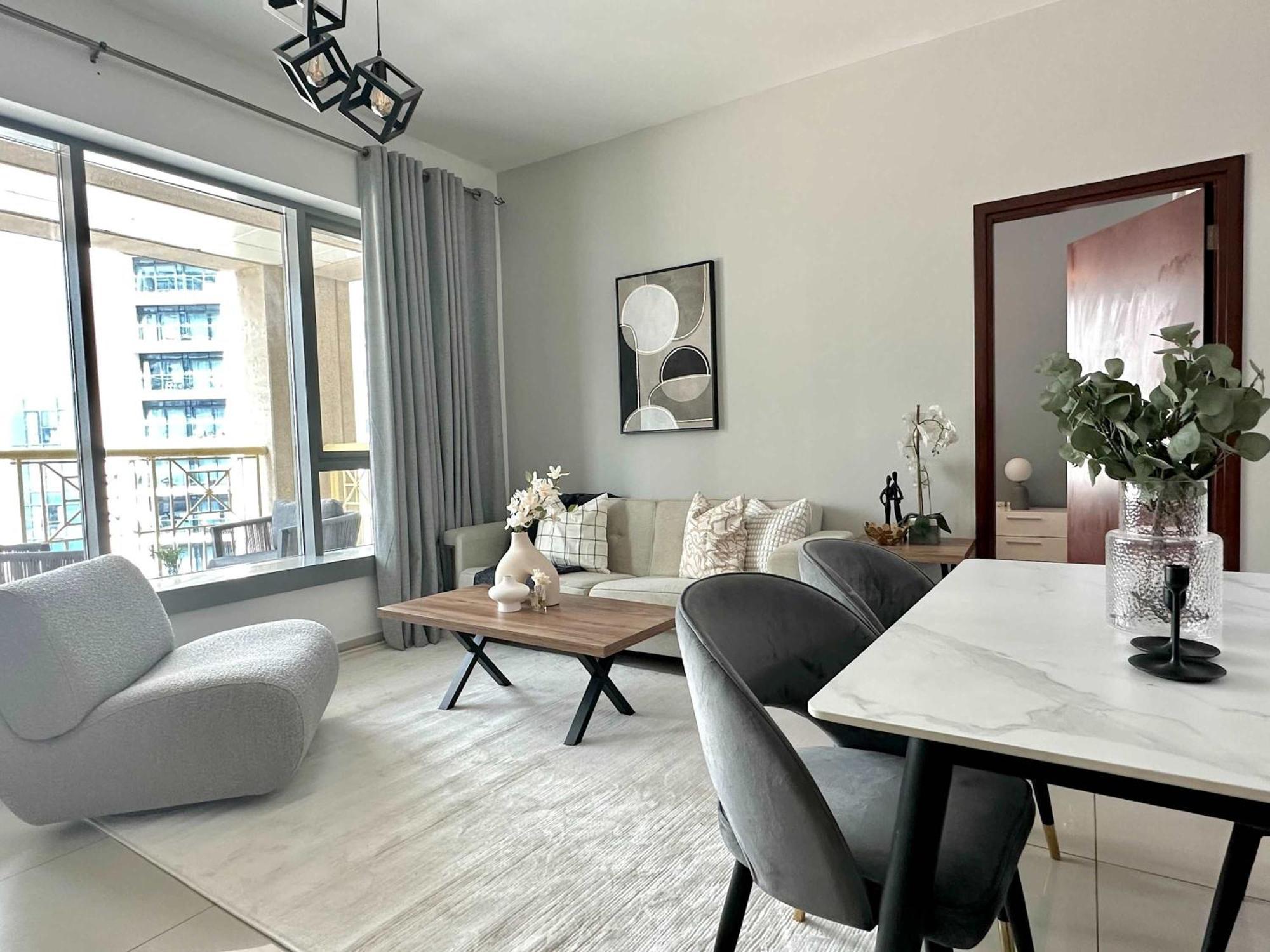 Silkhaus 1br Downtown Heart In Emaar Tower Appartement
