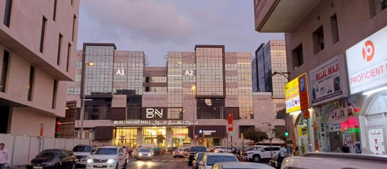 Affordable Male Bed Space In Deira Upper, Lower Bed Appartement