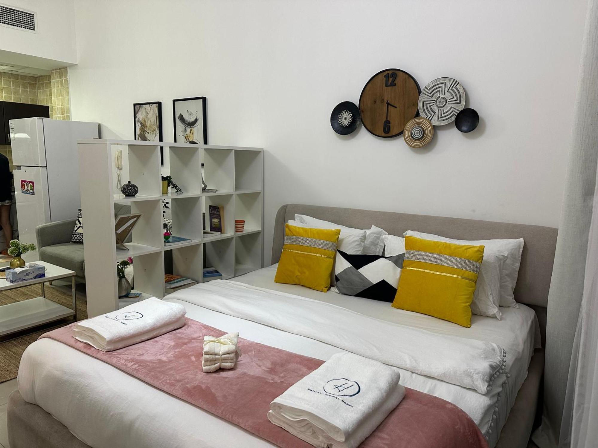 Apartamento Apartment- Marina Dubái