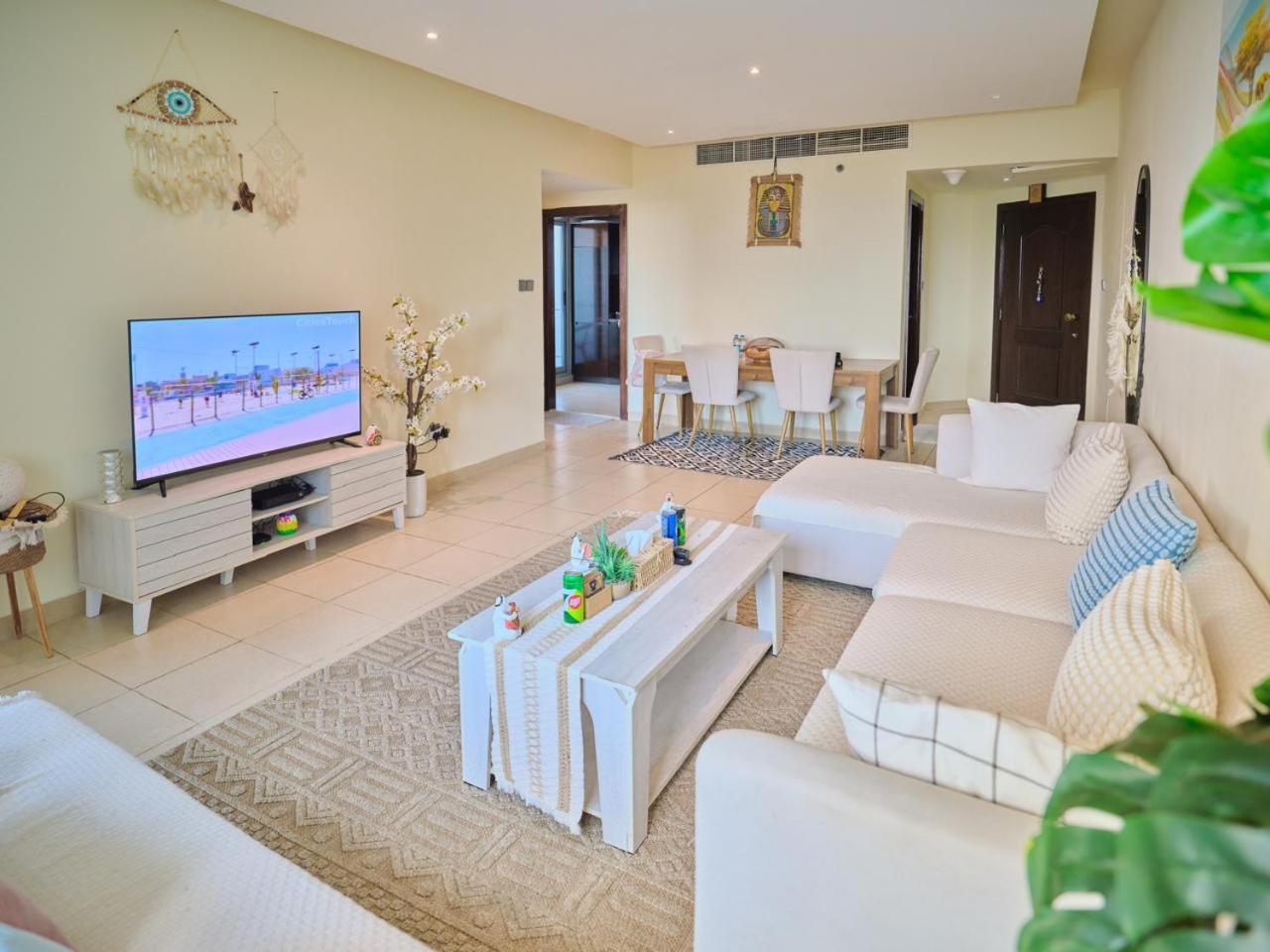 Wonderful 1bd With Full Marina View Appartamento Dubai
