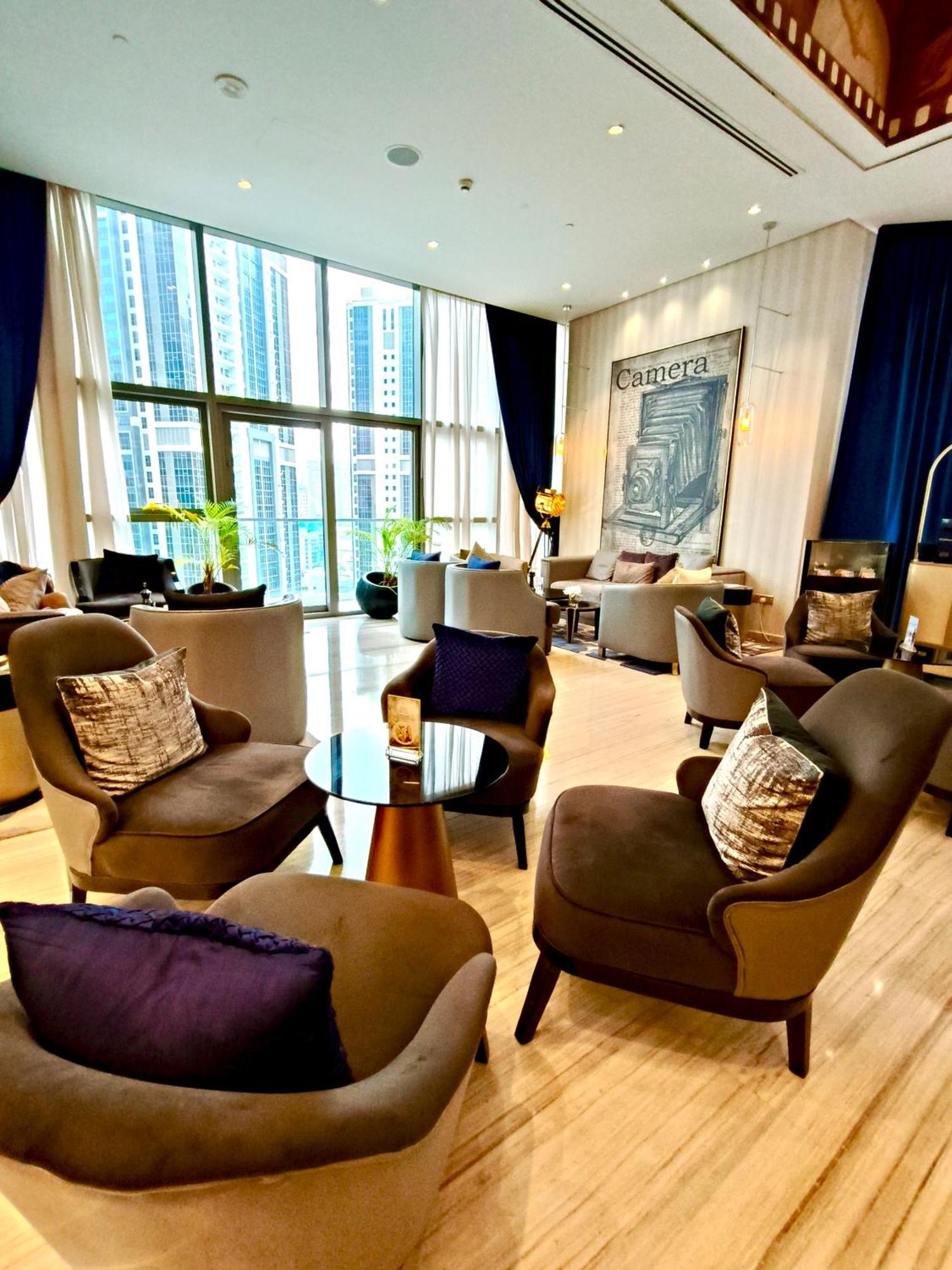Apartamento Stunning 2br With Burj View & Infinity Pool Dubai