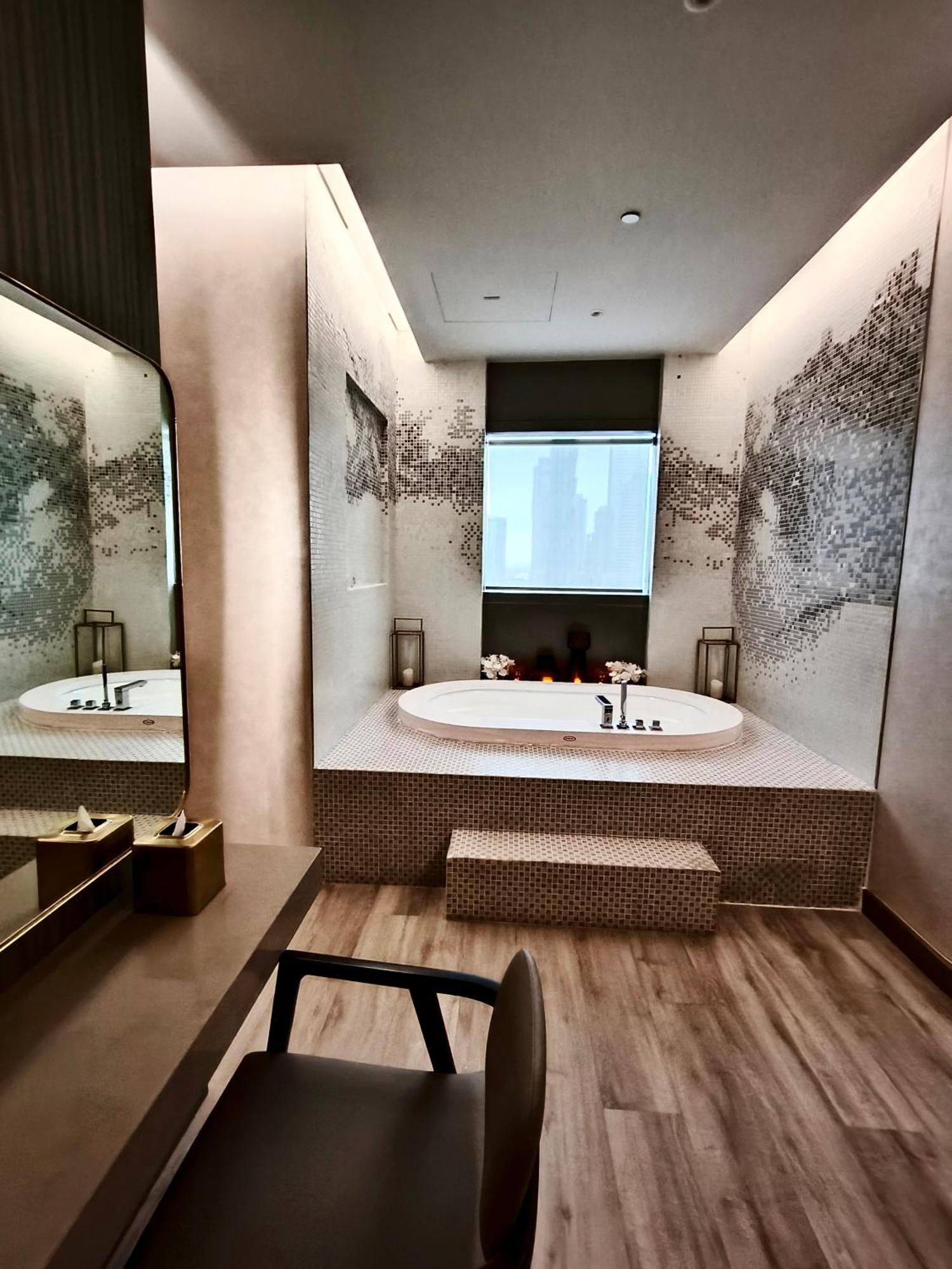 Apartamento Stunning 2br With Burj View & Infinity Pool
