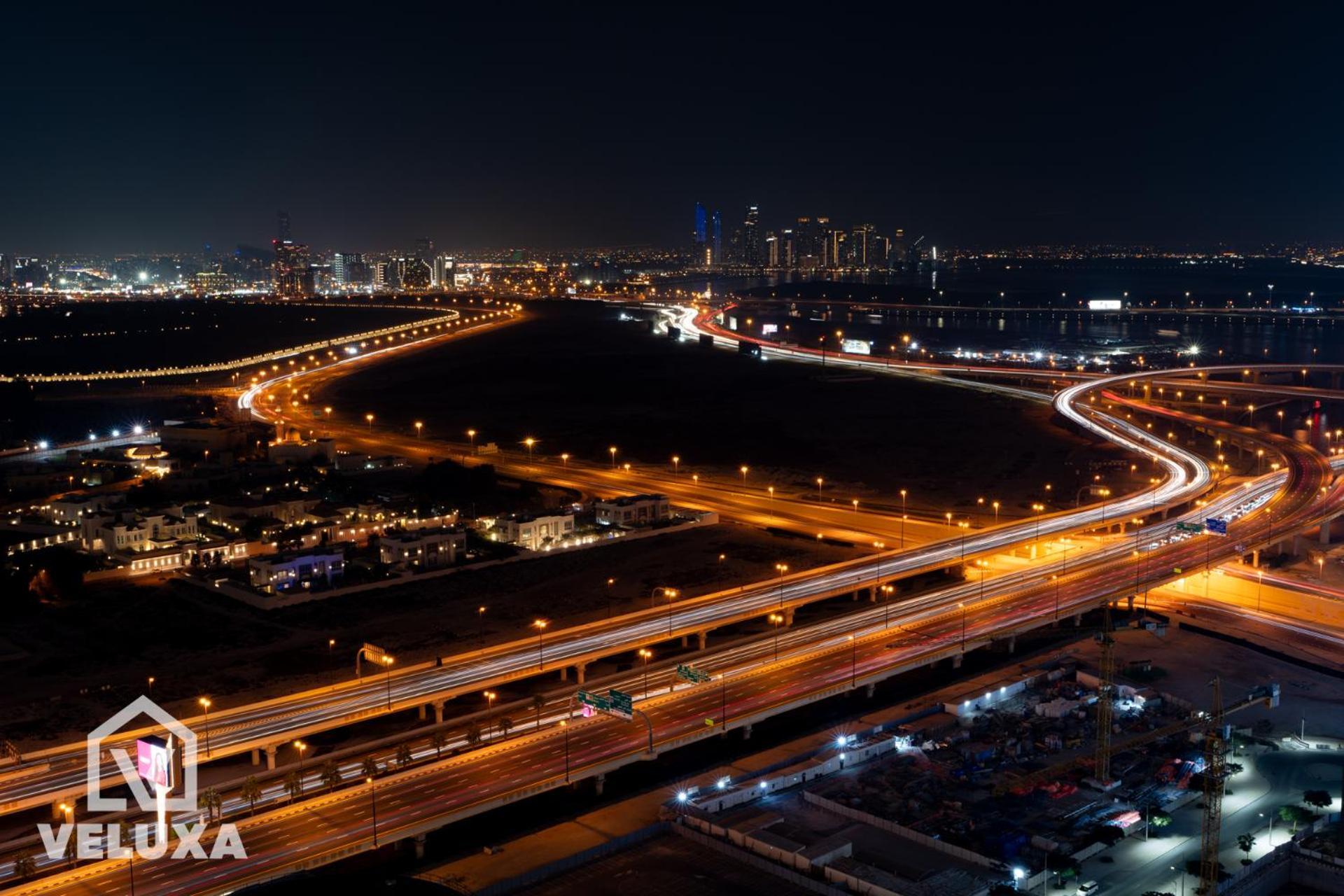Apartment Veluxa-luxe 2bed 2 Min Walk To Mall Dubai