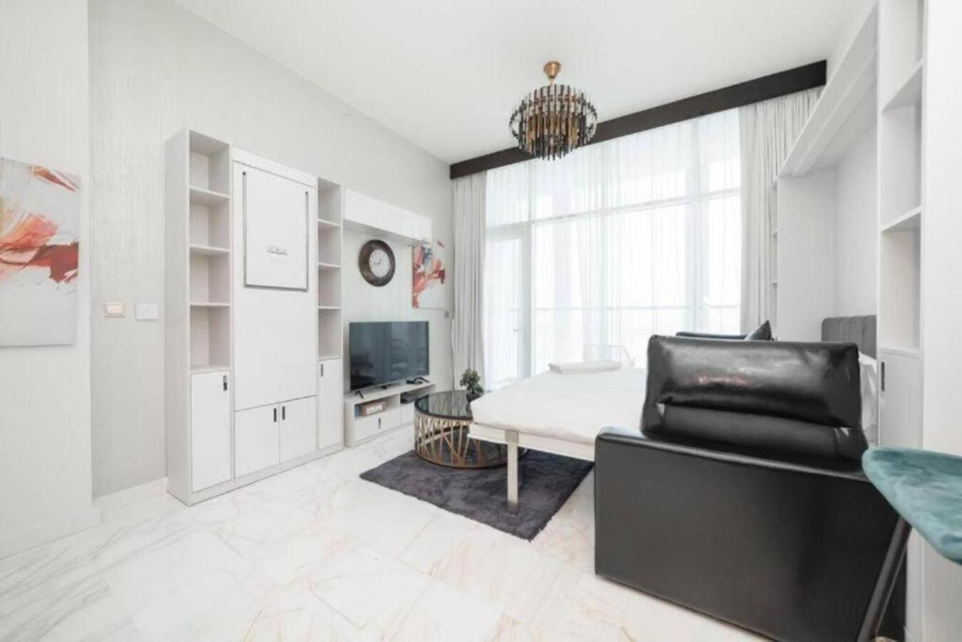 Apartamento Brown Stone - Bayz & Burj Khalifa View