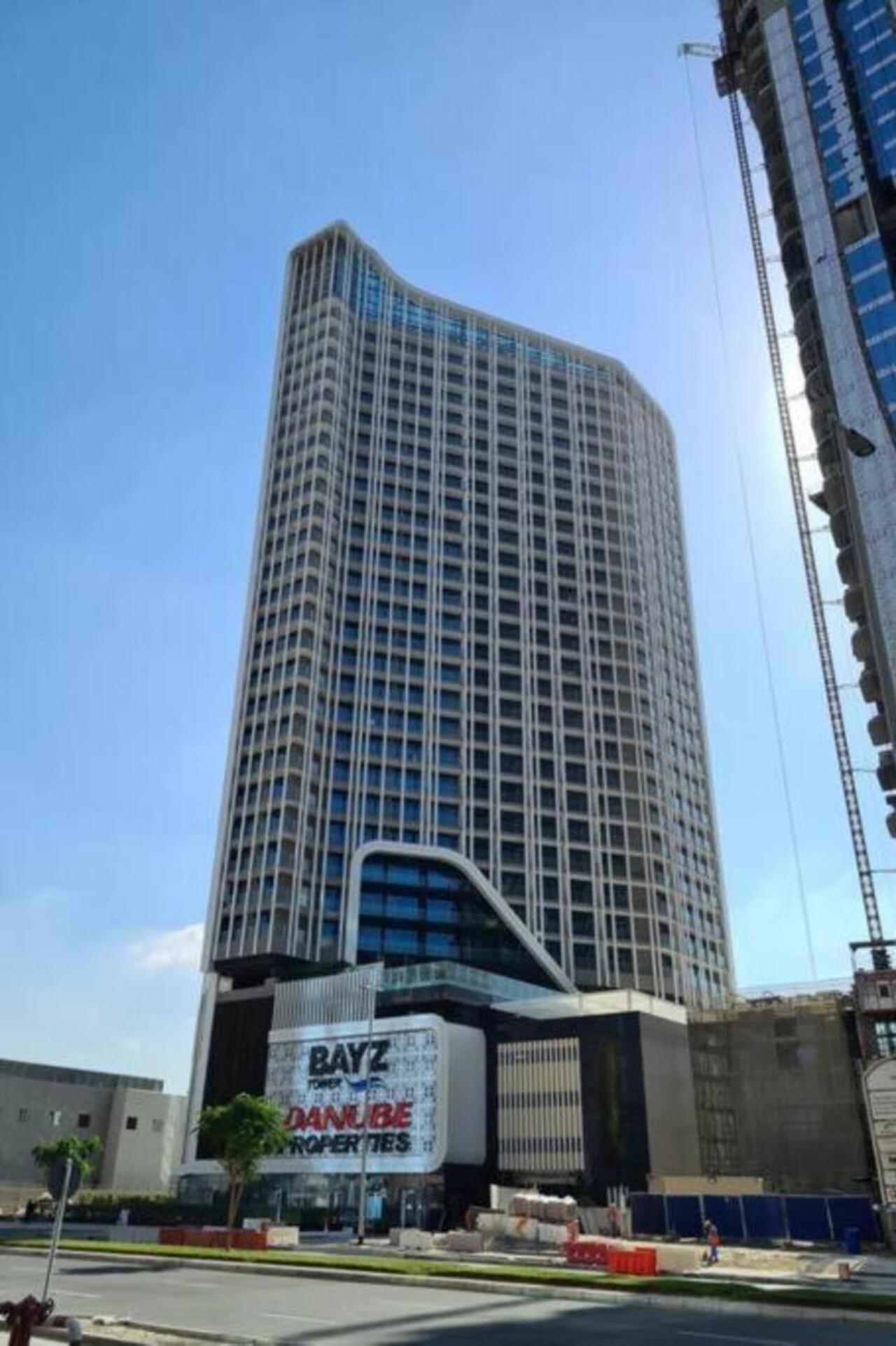 Apartamento Brown Stone - Bayz & Burj Khalifa View