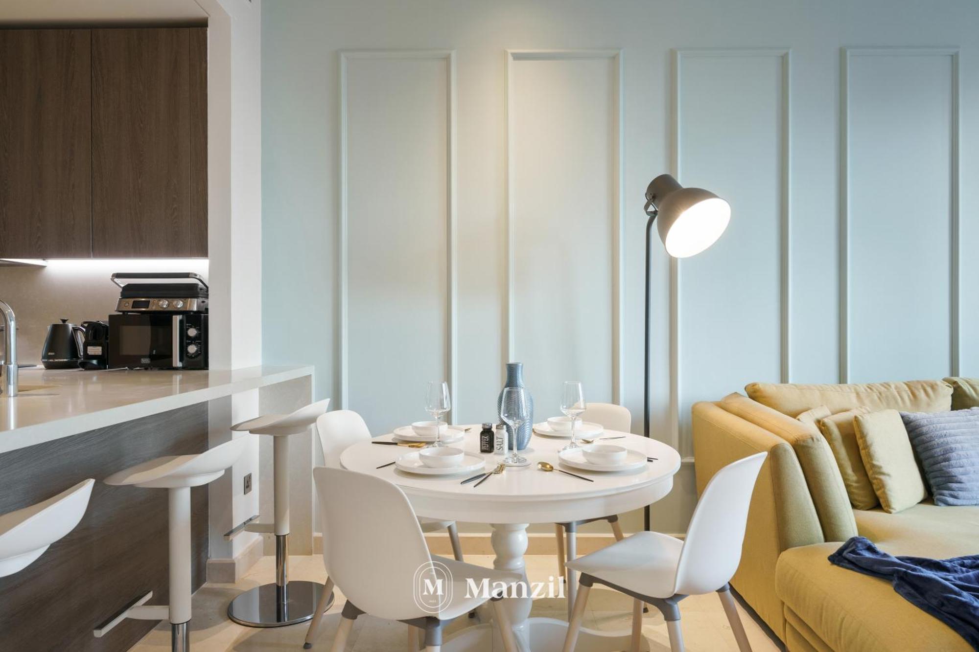 High Floor Luxury 2br Near Golf & Marina In Jlt * Dubai