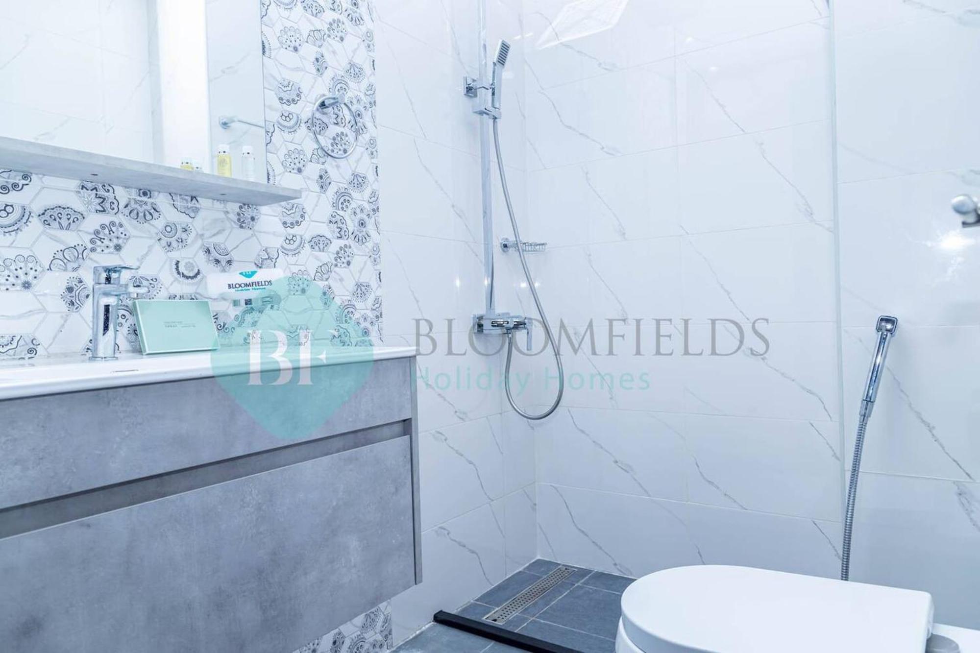 Bloomfields Hidden Gem In Arjan Appartement