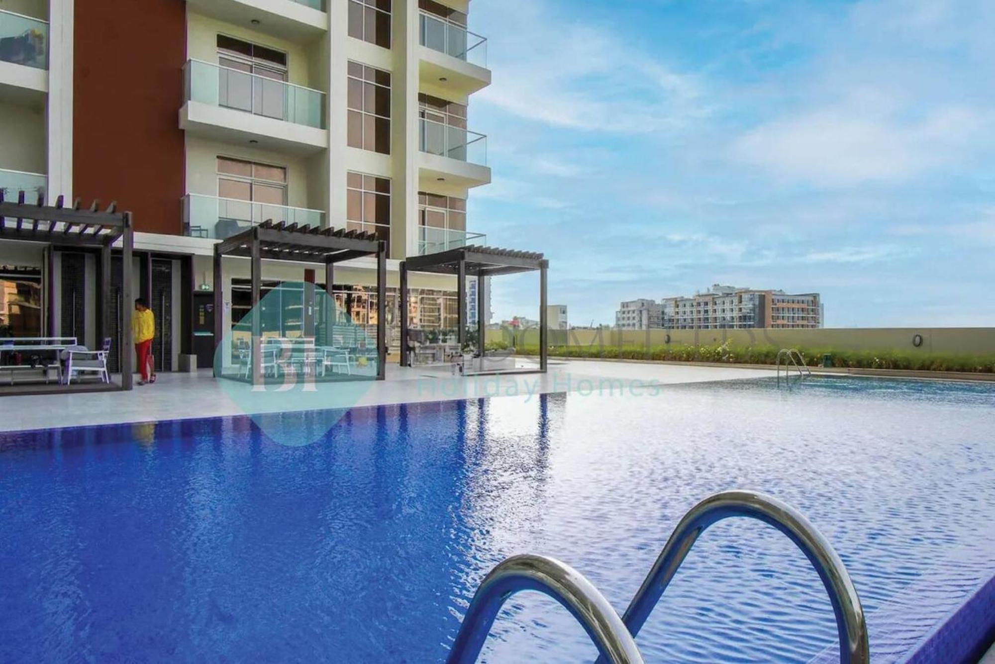 Bloomfields Hidden Gem In Arjan Appartement Dubaï