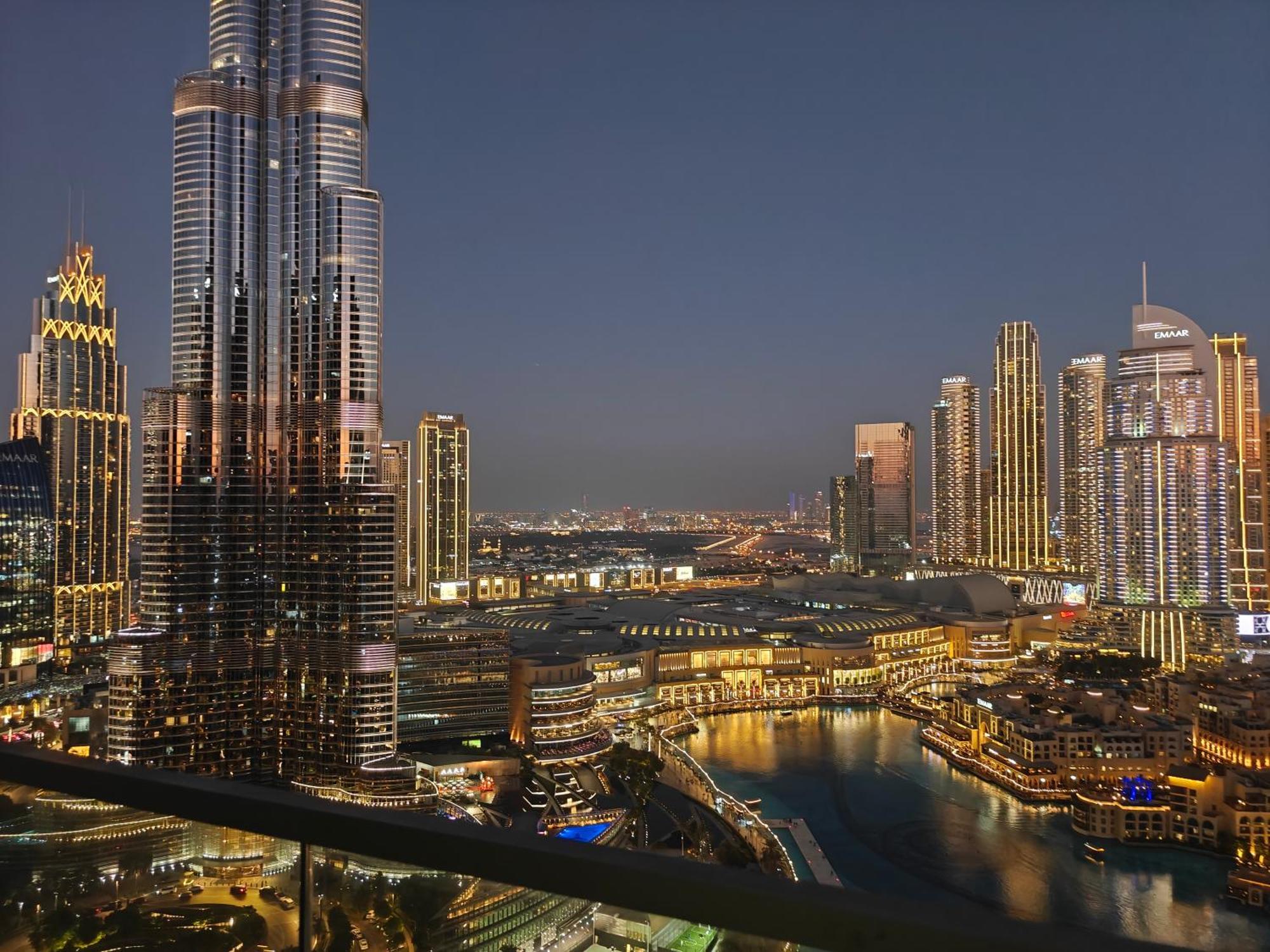 Apartment Luxury 2br Burj Khalifa & Fountain Views
