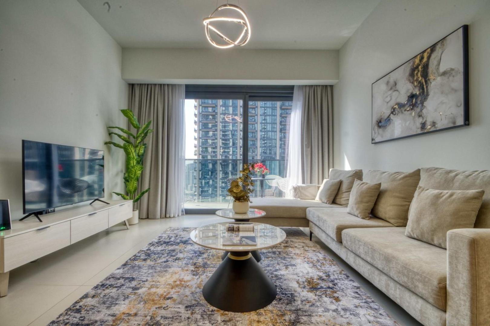 Your 30th-floor Haven Awaits * Dubái