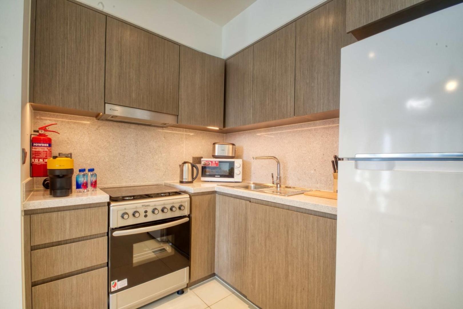 Your 30th-floor Haven Awaits Apartamento *