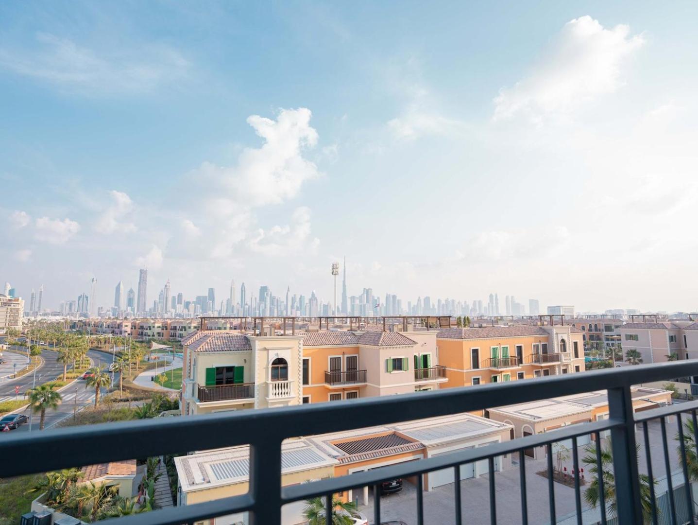 Apartamento La Sirene - Full Burj Khalifa View *