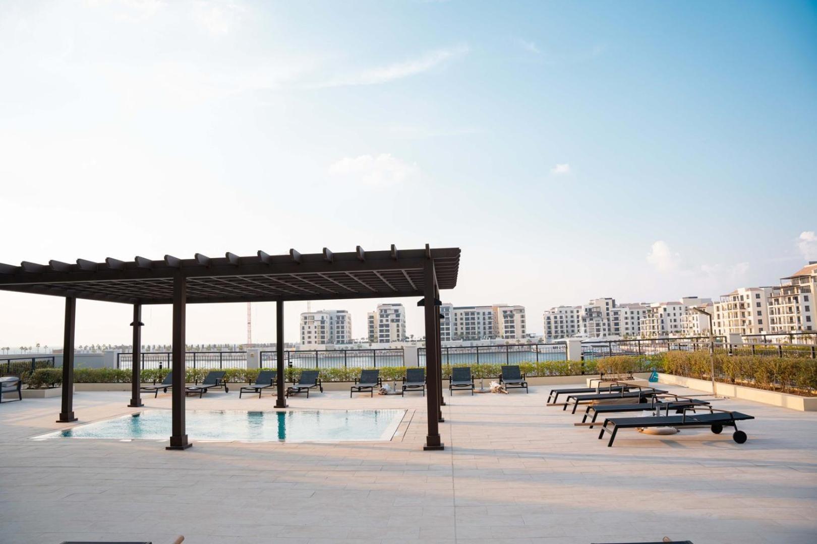 Apartamento La Sirene - Full Burj Khalifa View Dubái