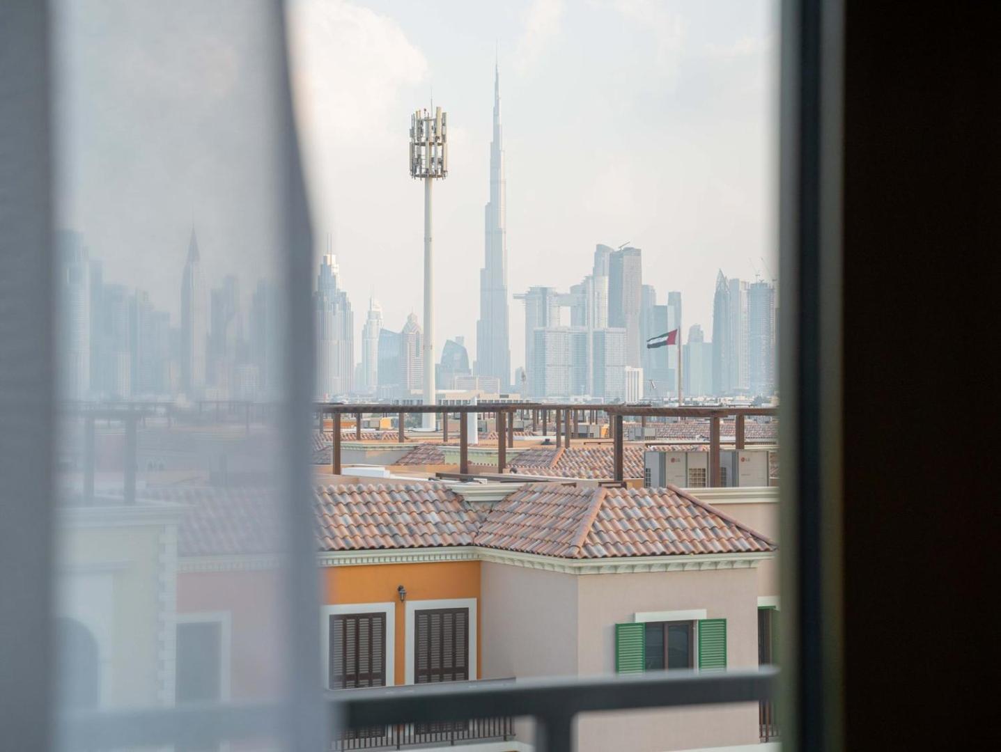 Apartamento La Sirene - Full Burj Khalifa View Dubái