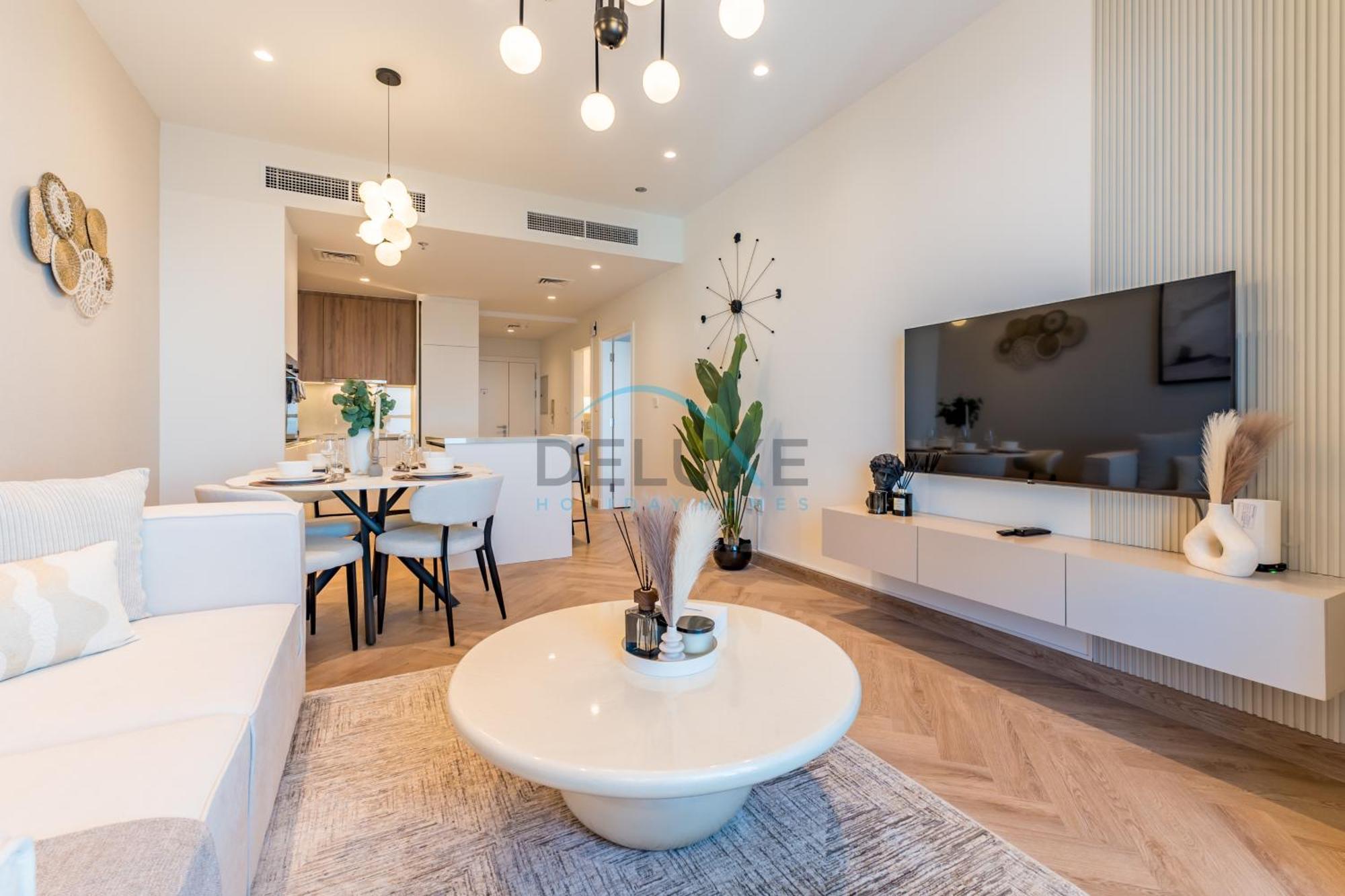 Remodeled 1br With Sky Apartamento Dubai