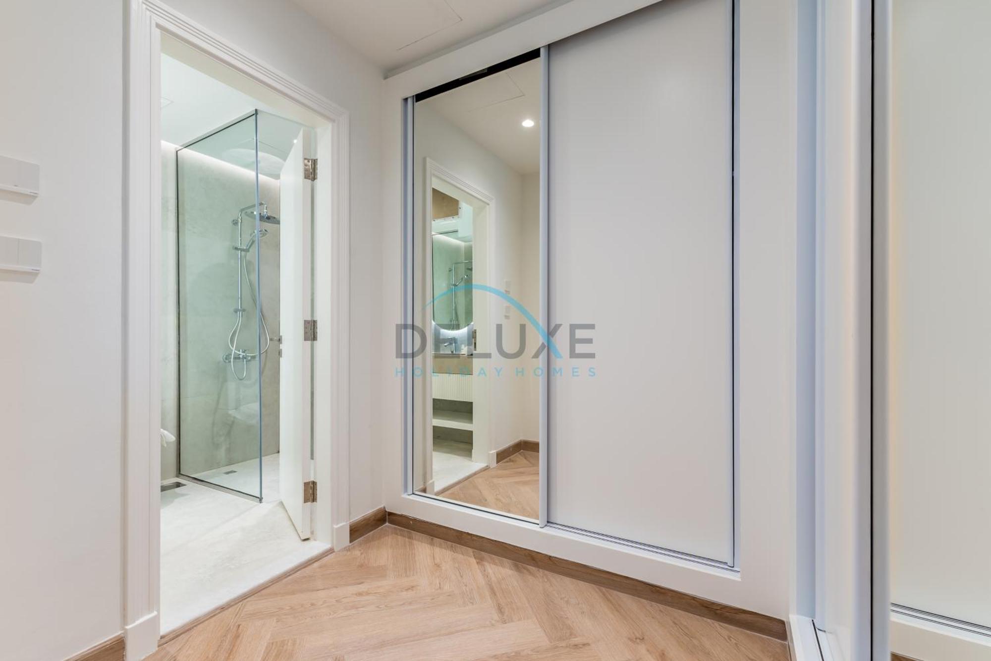 Apartamento Remodeled 1br With Sky Dubai