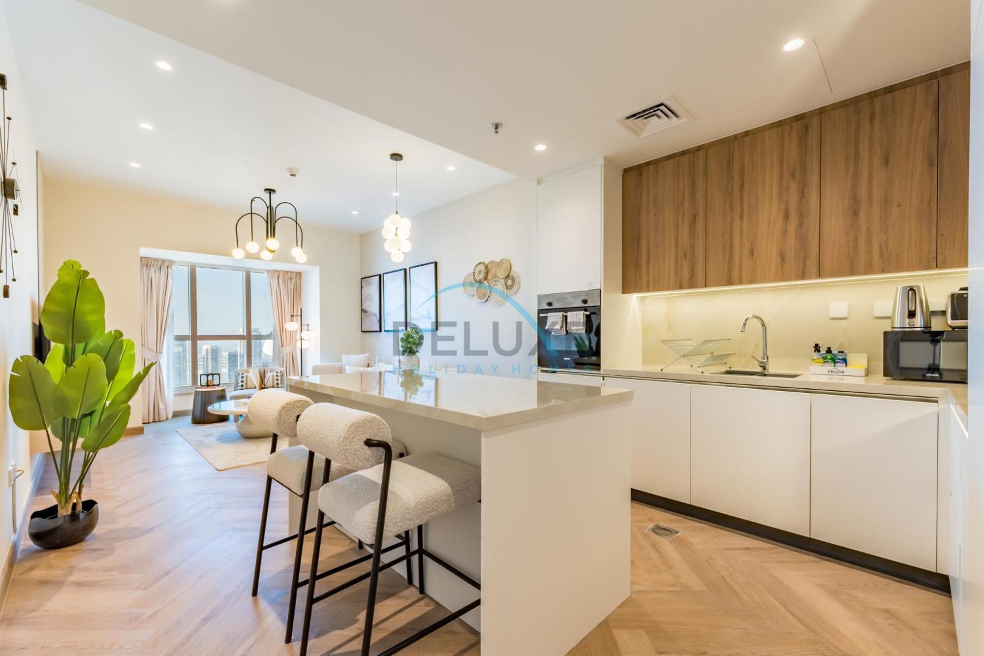 Remodeled 1br With Sky Apartamento Dubai