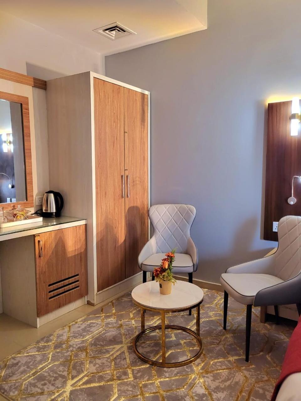 Hotel Naif Dubái