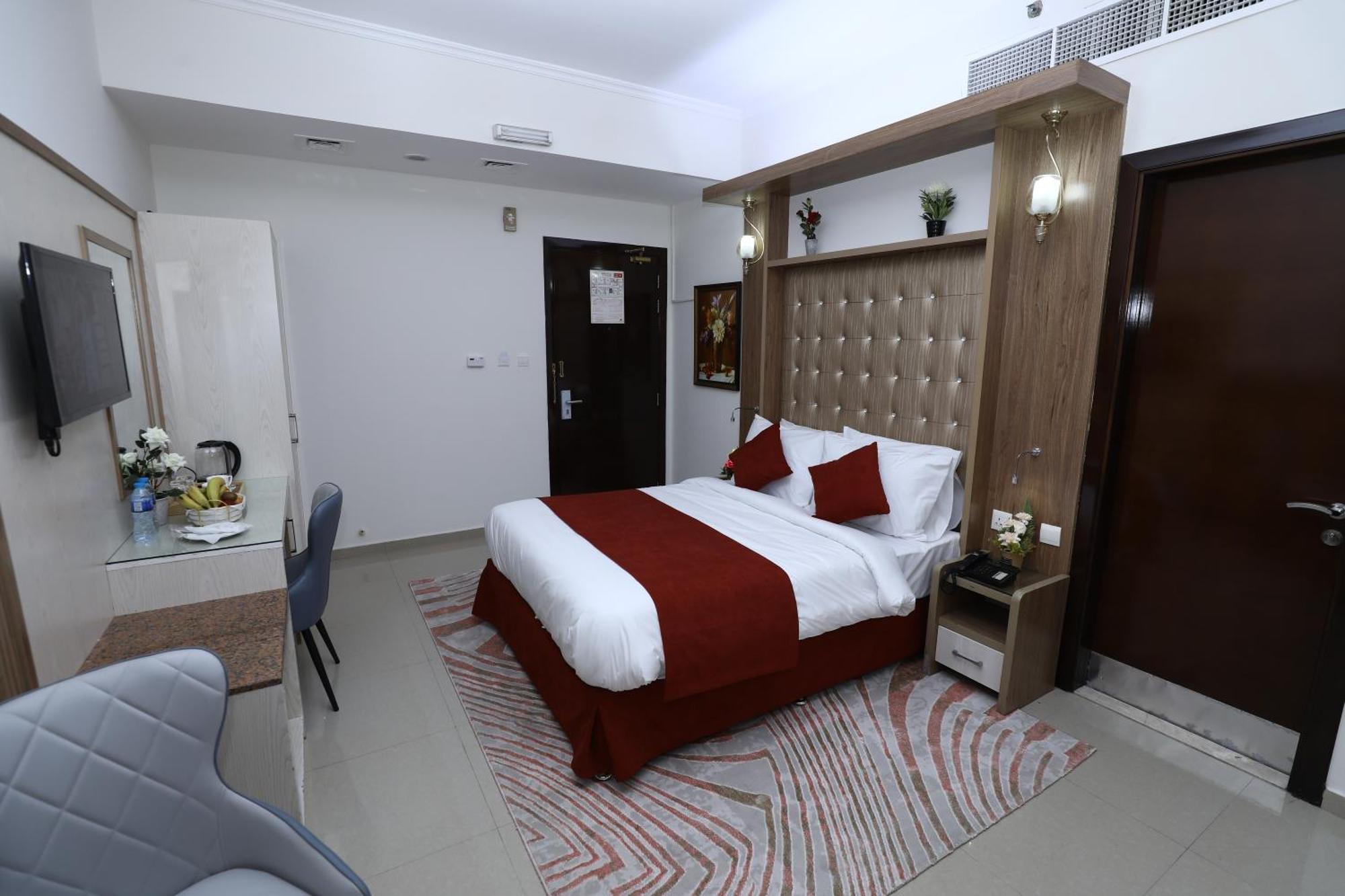 Naif Hotel Dubái