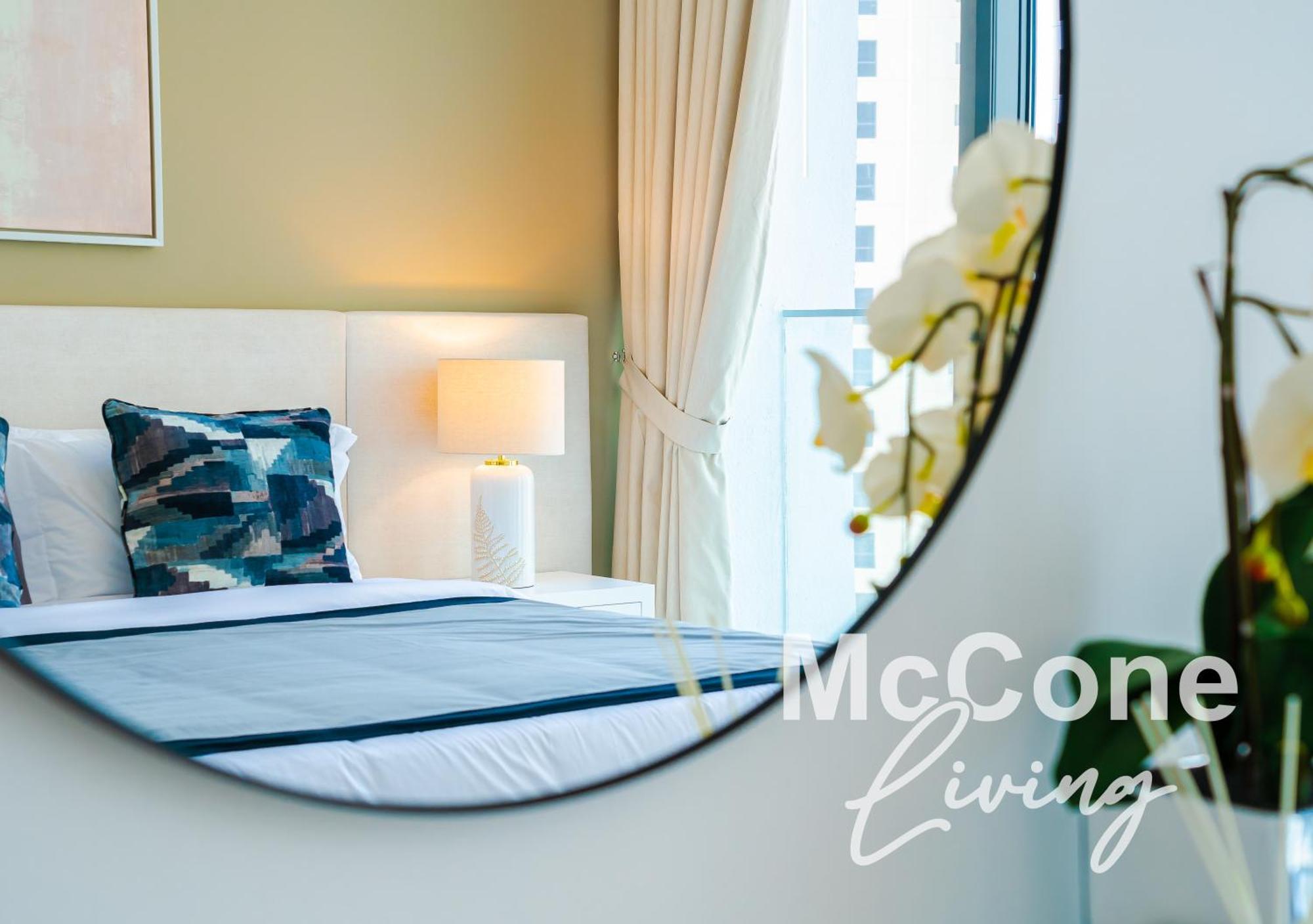Lejlighed Sophisticated 1 Bed In Marina