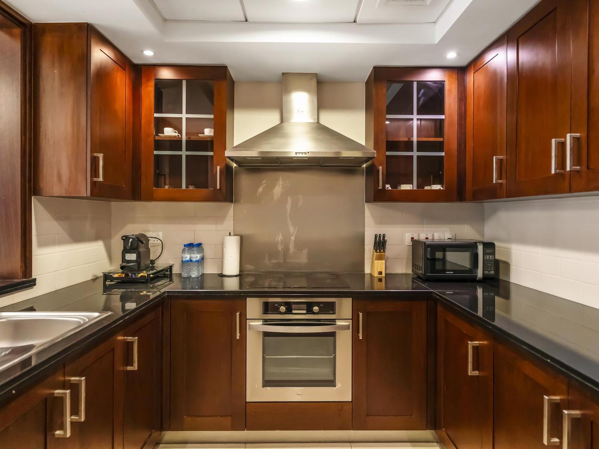 Apartamento Royal Vista At 29 Boulevard - & Burj Khalifa Views - Brand New Luxury 2br Dubai
