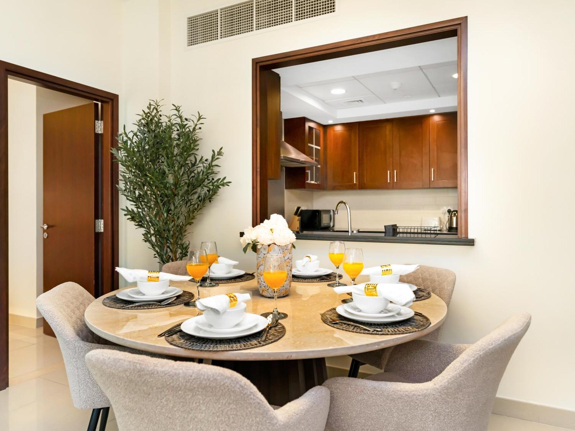 Royal Vista At 29 Boulevard - & Burj Khalifa Views - Brand New Luxury 2br Apartamento Dubai