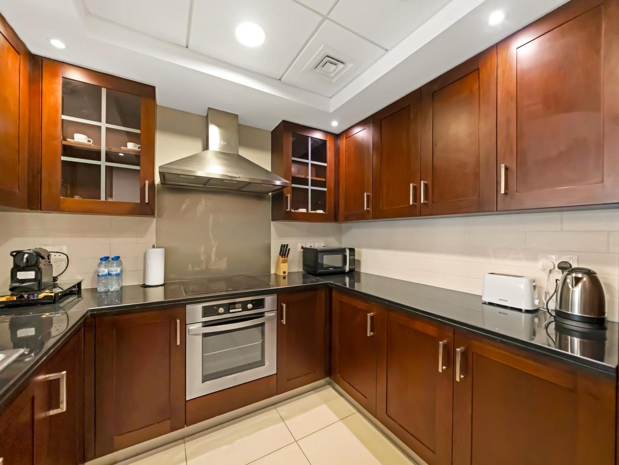 Apartamento Royal Vista At 29 Boulevard - & Burj Khalifa Views - Brand New Luxury 2br