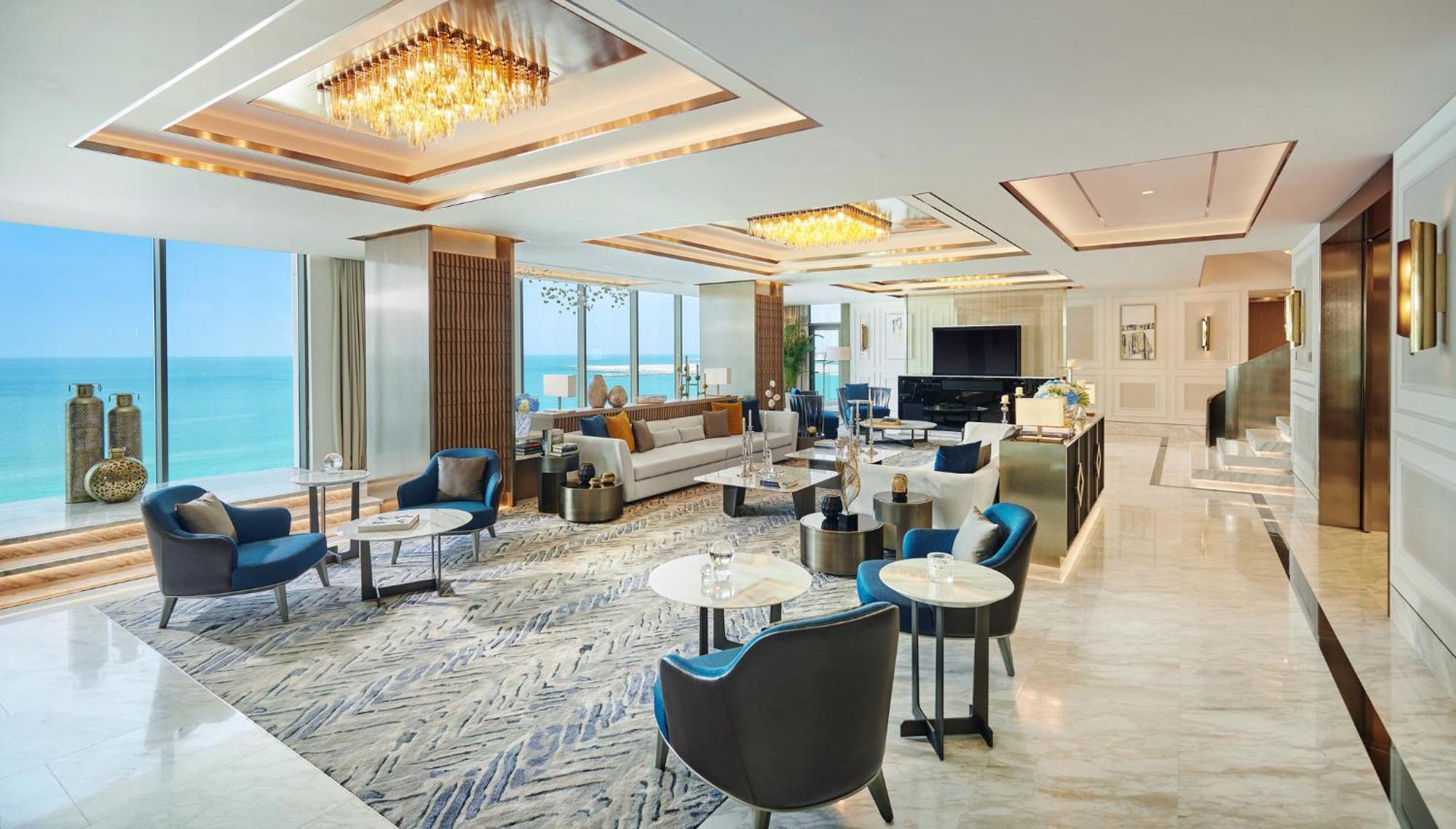 Resort Mandarin Oriental Jumeira, Dubái