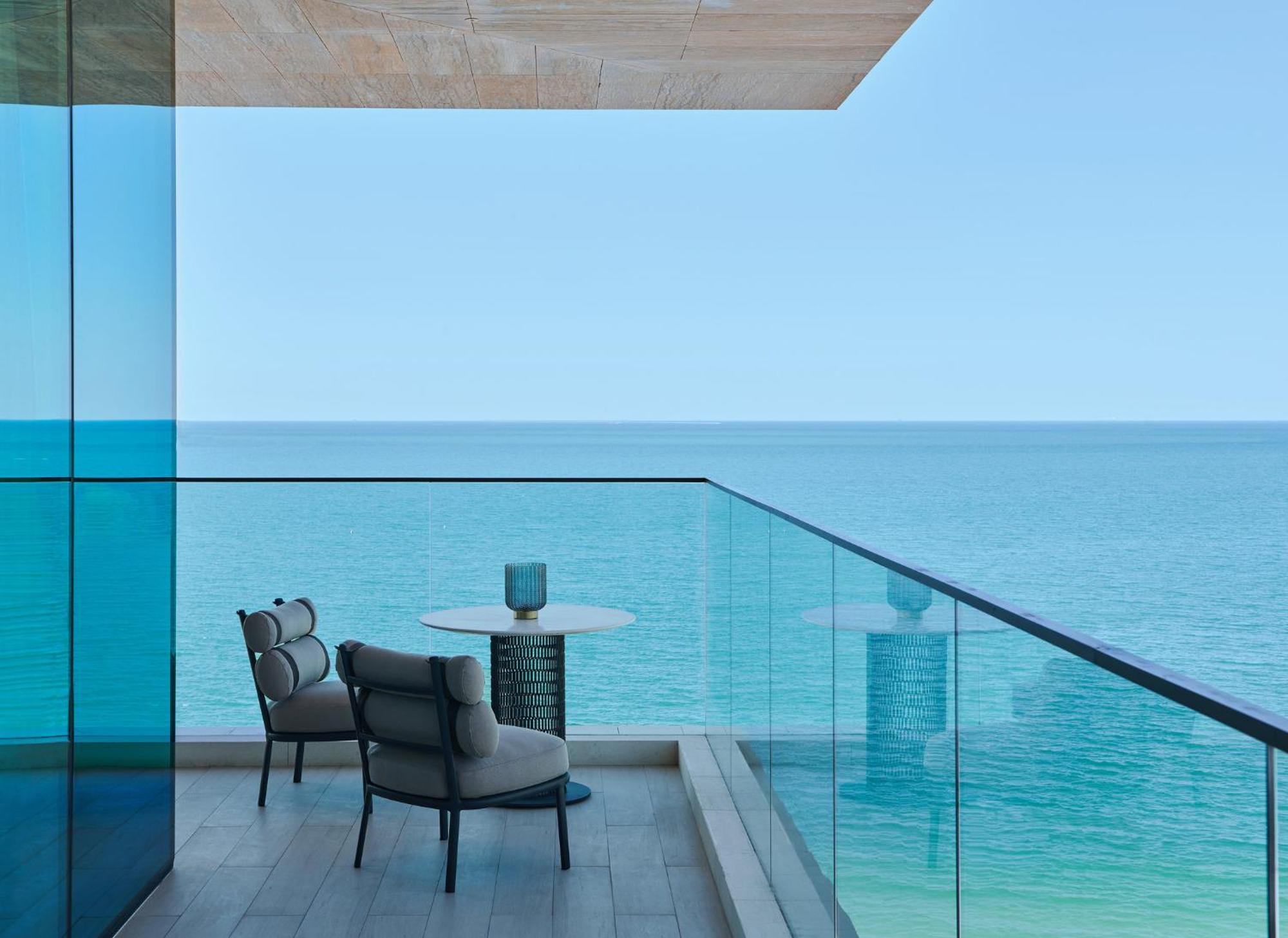 Resort Mandarin Oriental Jumeira, Dubái