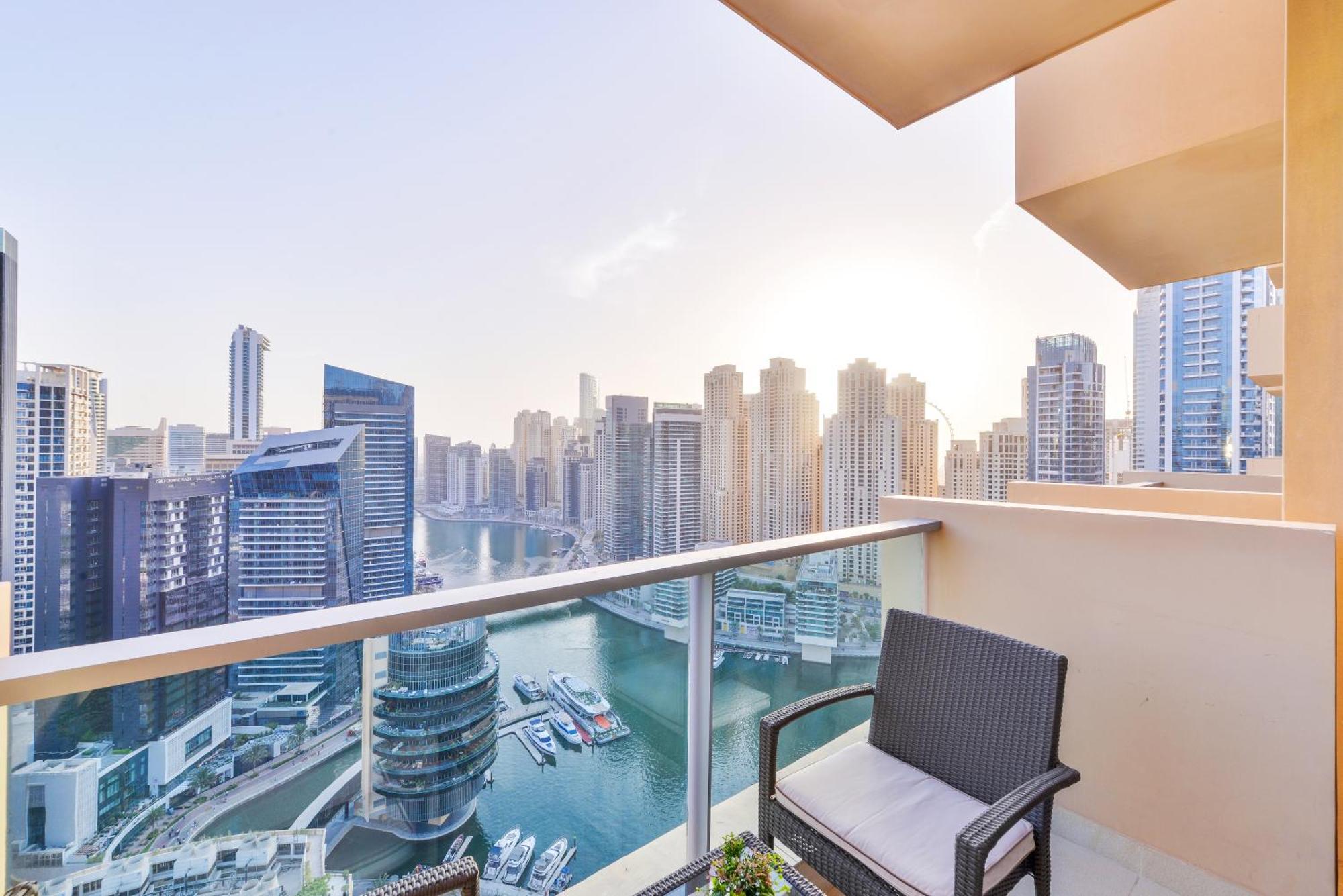 Address Marina, Gardenia Full Marina View With Direct Access To Marina Mall Apartamento *