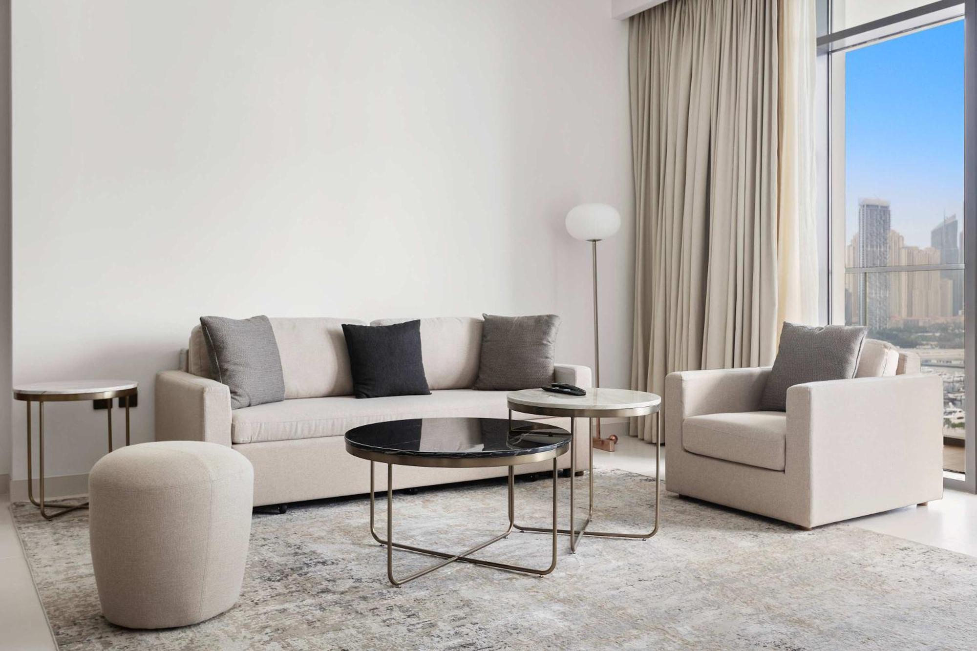 Silkhaus Lovers 1bdr With Marina View Appartement Dubaï
