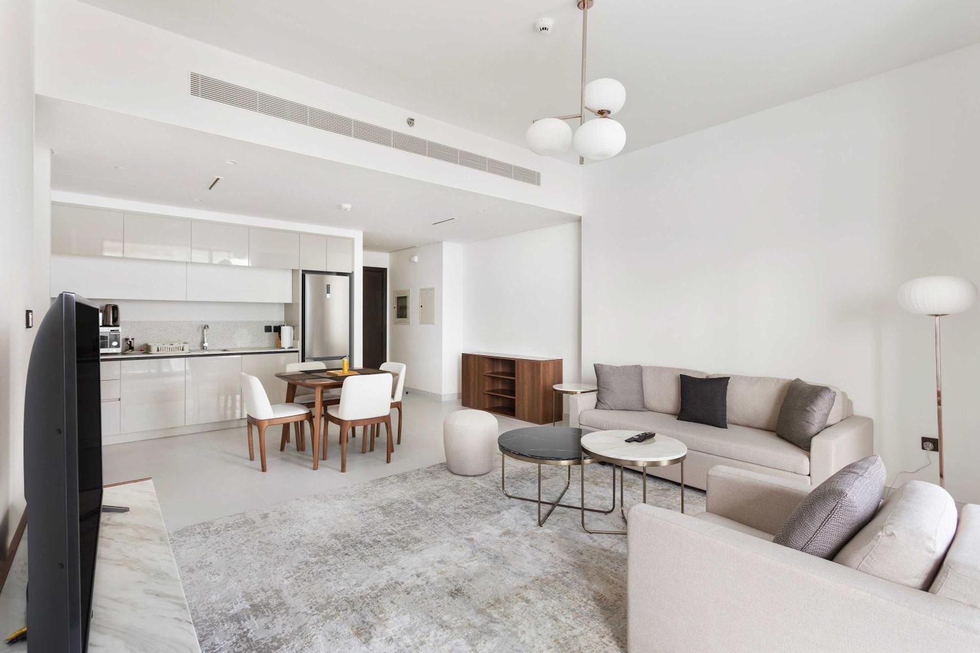Appartement Silkhaus Lovers 1bdr With Marina View