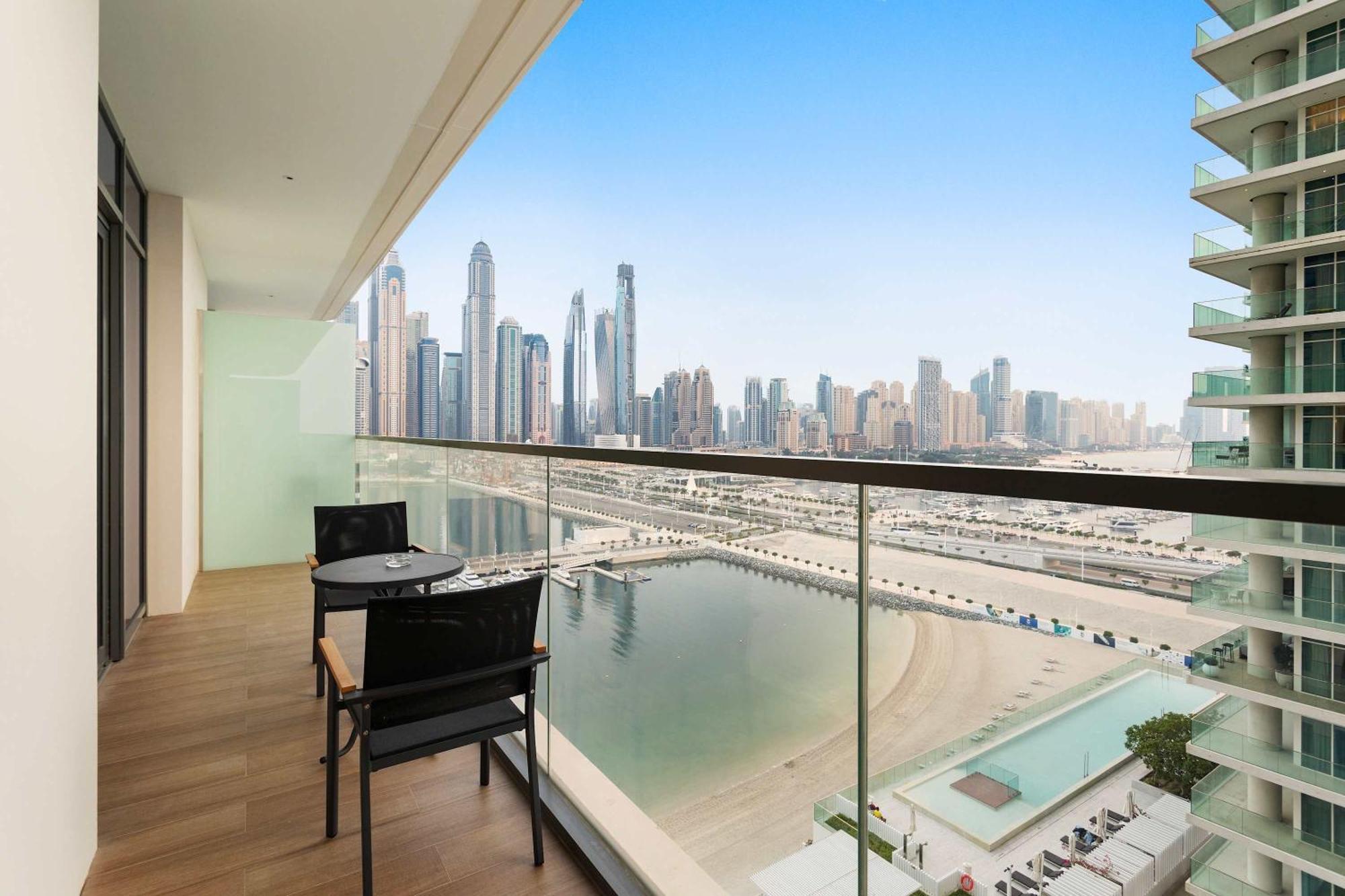 Silkhaus Lovers 1bdr With Marina View Appartement