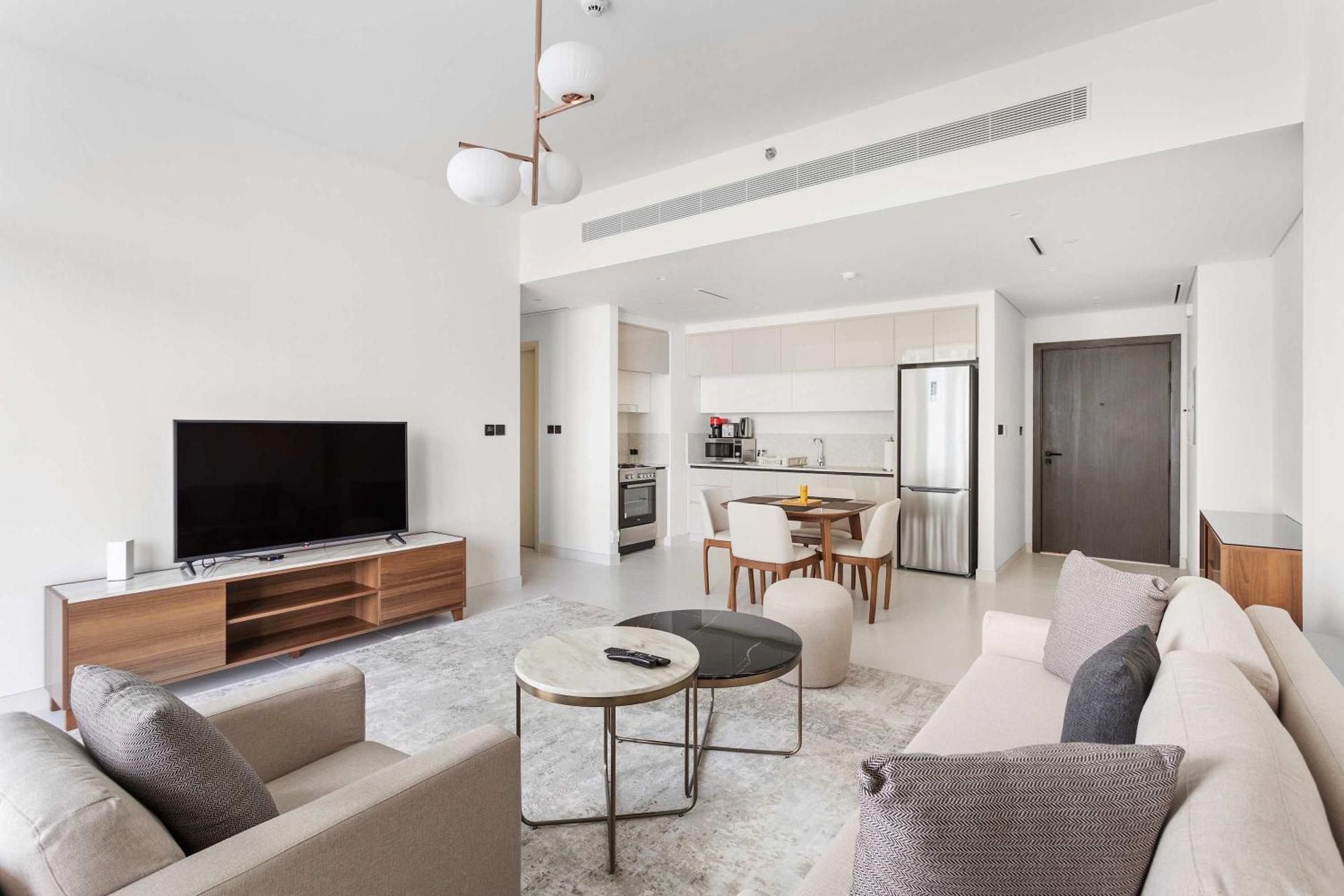 Silkhaus Lovers 1bdr With Marina View Appartement *
