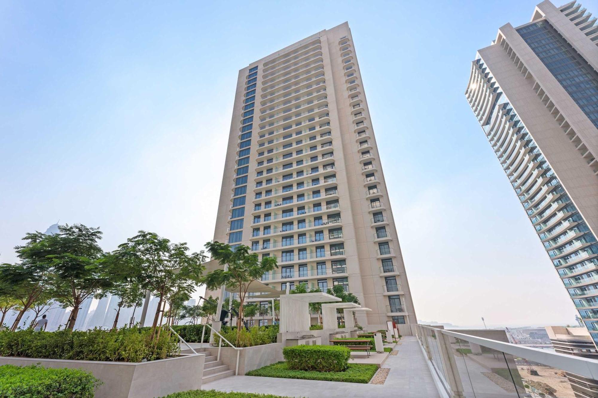 Appartement Silkhaus Lovers 1bdr With Marina View Dubaï