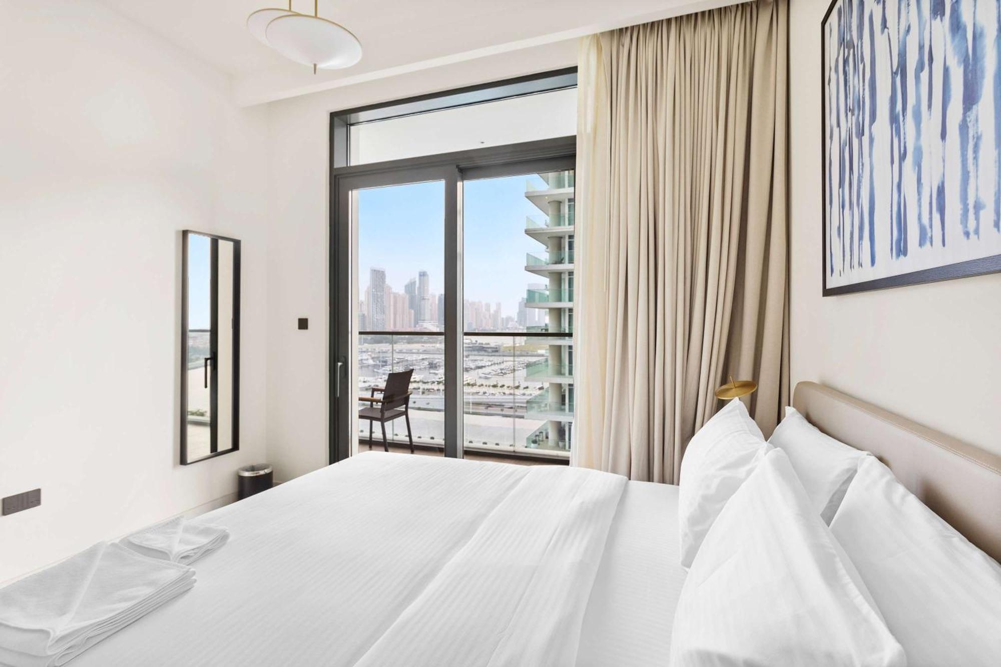 Silkhaus Lovers 1bdr With Marina View Appartement