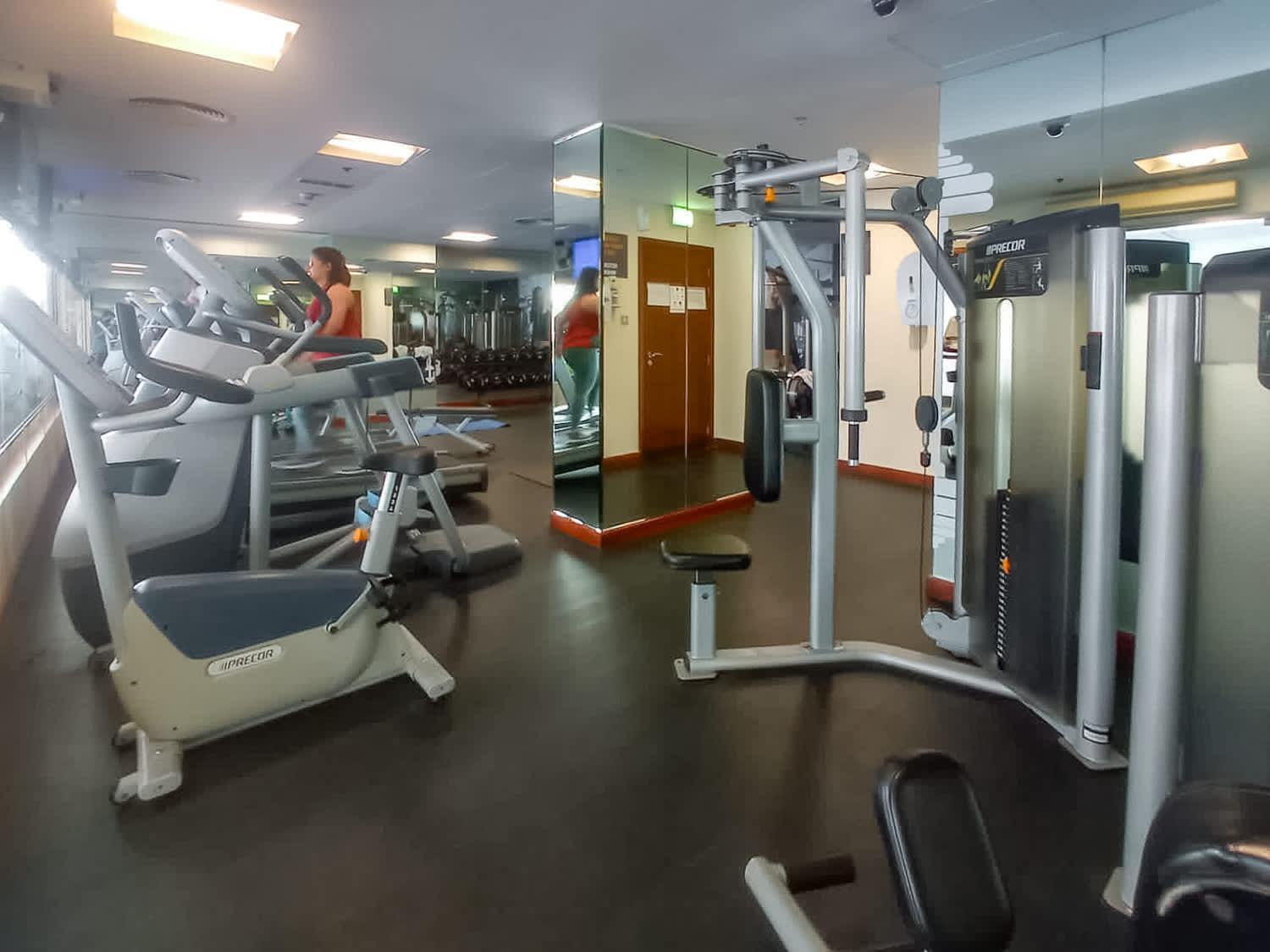 Relaxing 1-bedroom With Stunning View Of A Skyline In Downtown * Dubaï