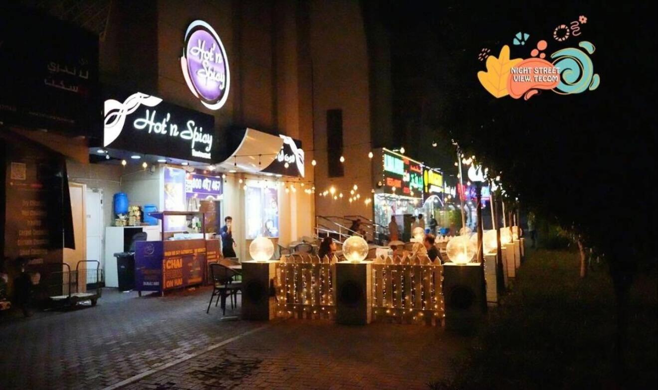 Alloggio in famiglia Contemporary In Barsha Heights Tecom Near Icm Metro