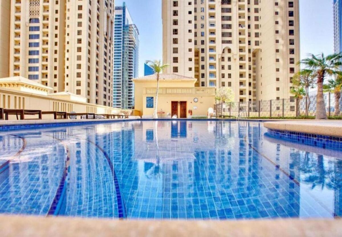 Havn - In Murjan Jbr, 5mins To Jbr Apartament