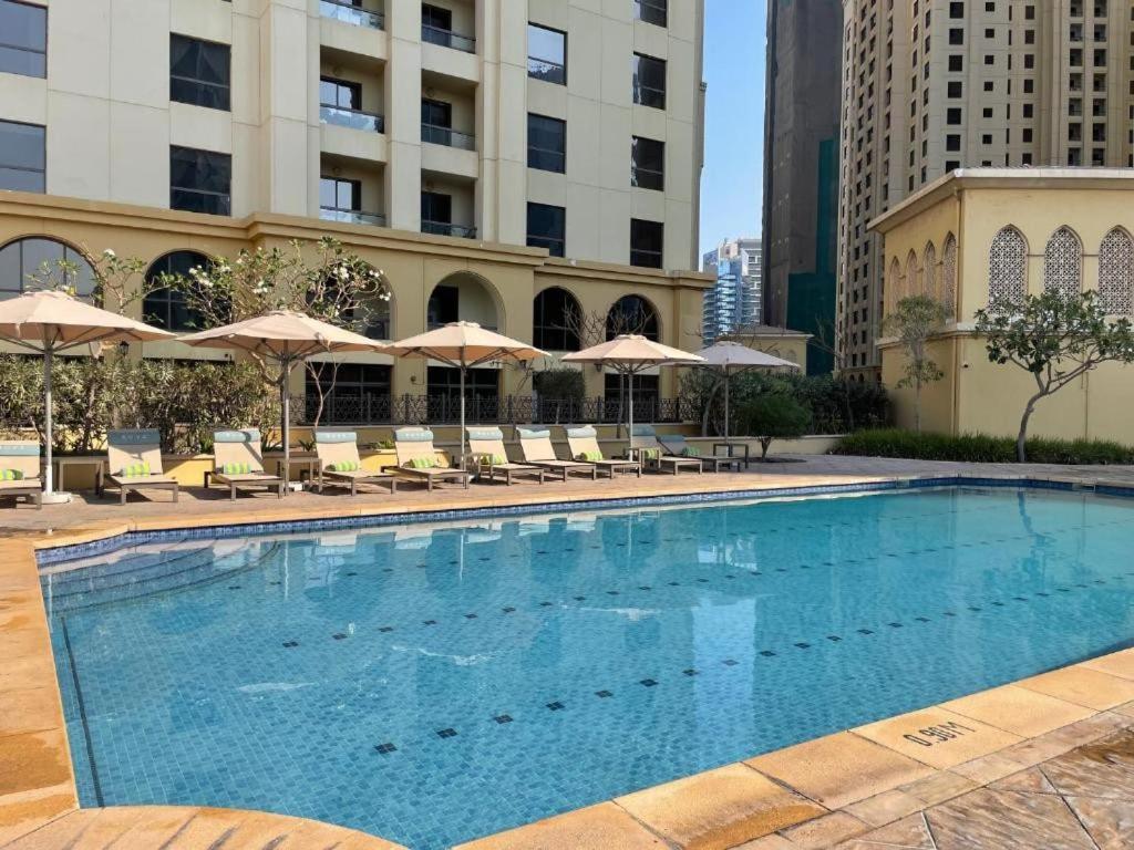 Havn - In Murjan Jbr, 5mins To Jbr Apartament
