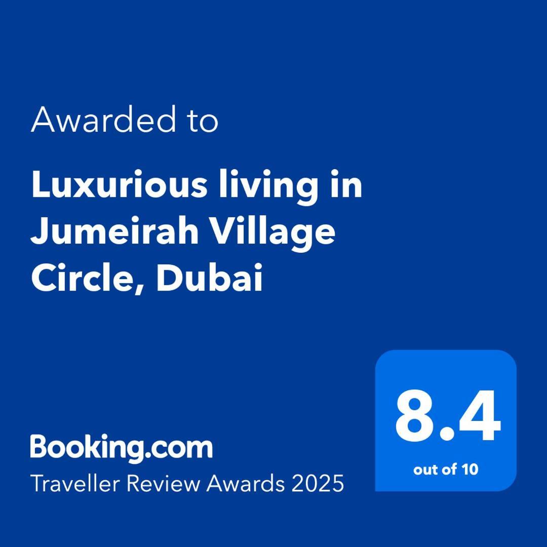 Luxurious Living In Jumeirah Village Circle, Dubái